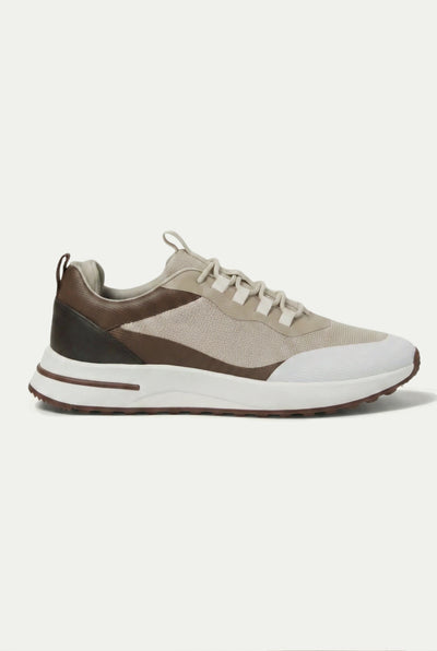 Portofino Sneaker - Taupe Kahverengi