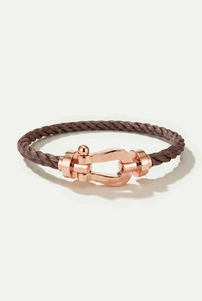 Yat Bileklik - Vizon/Rose Gold