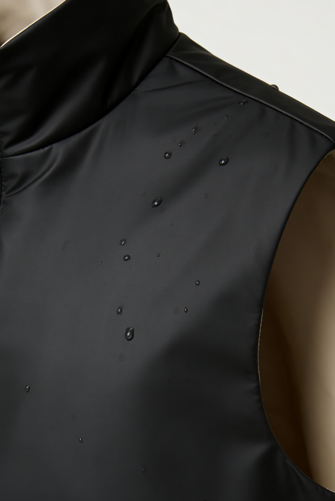 Siyah Prestige Yelek