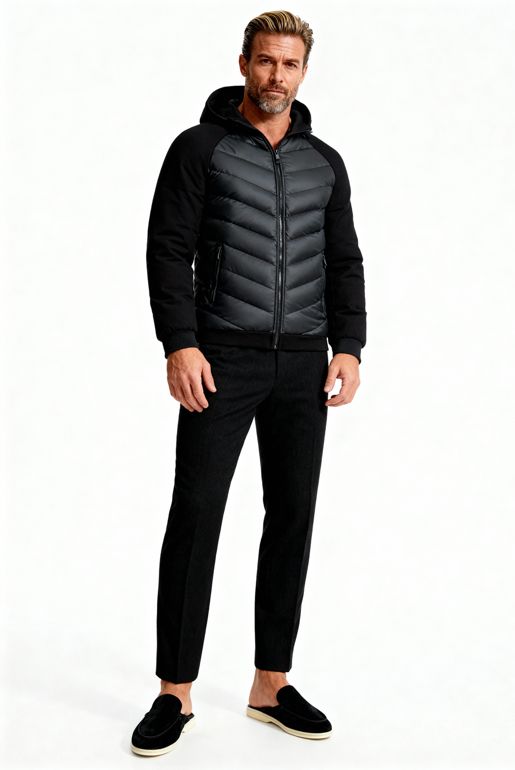 St. Lorâzzo Siyah Mont