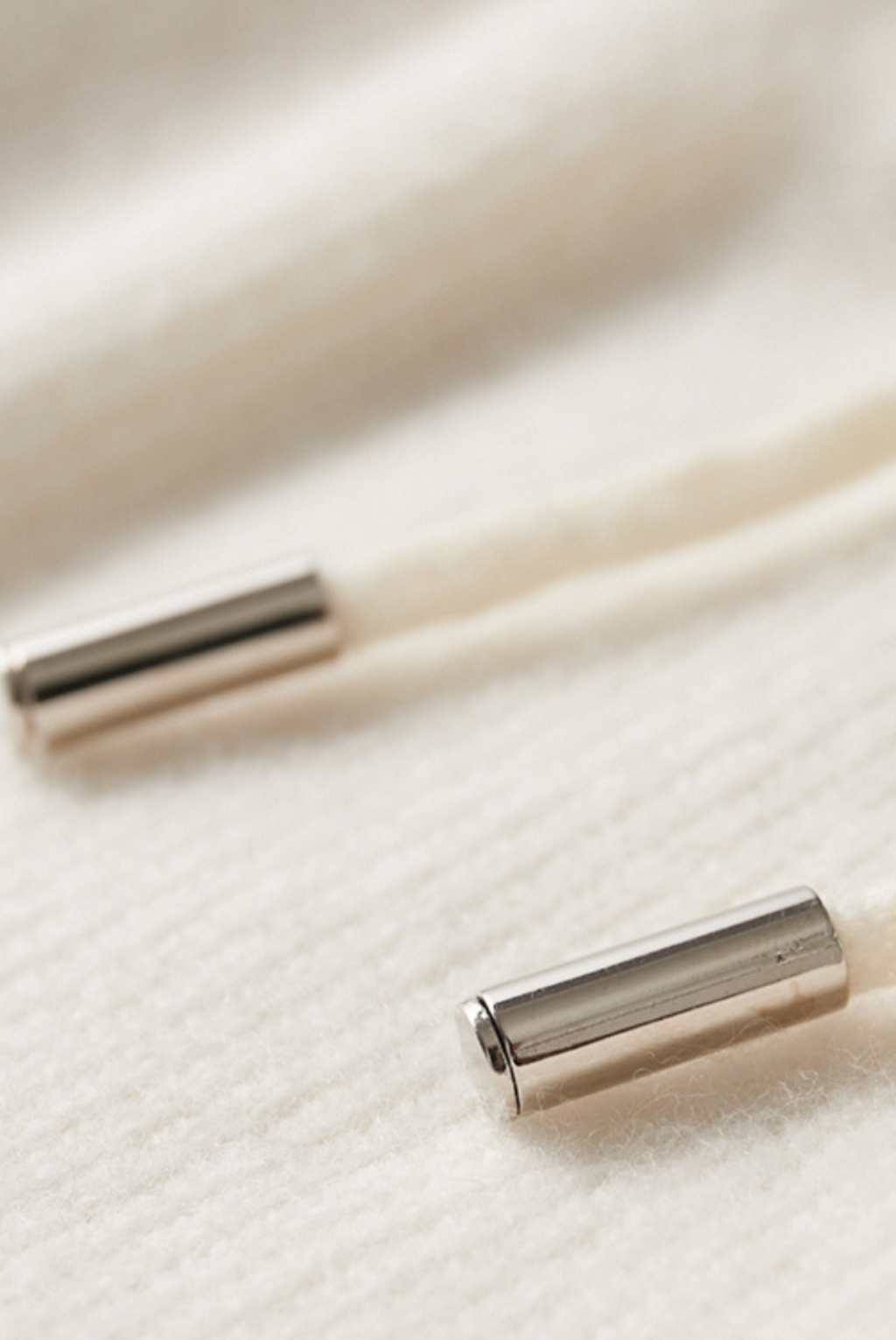 Merino Yünü Beyaz Çizgili Takım