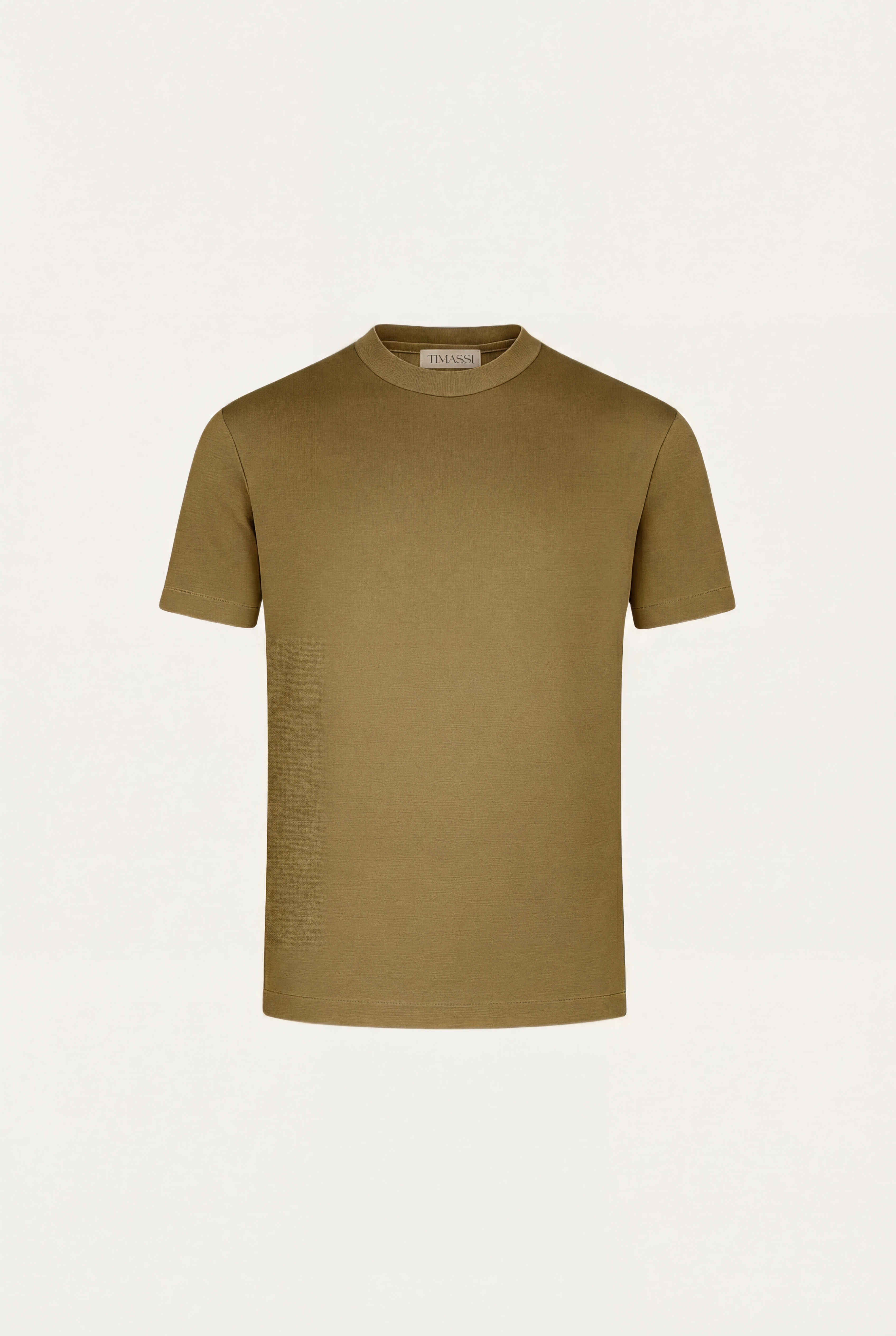 Zümrüt Yeşili T-Shirt