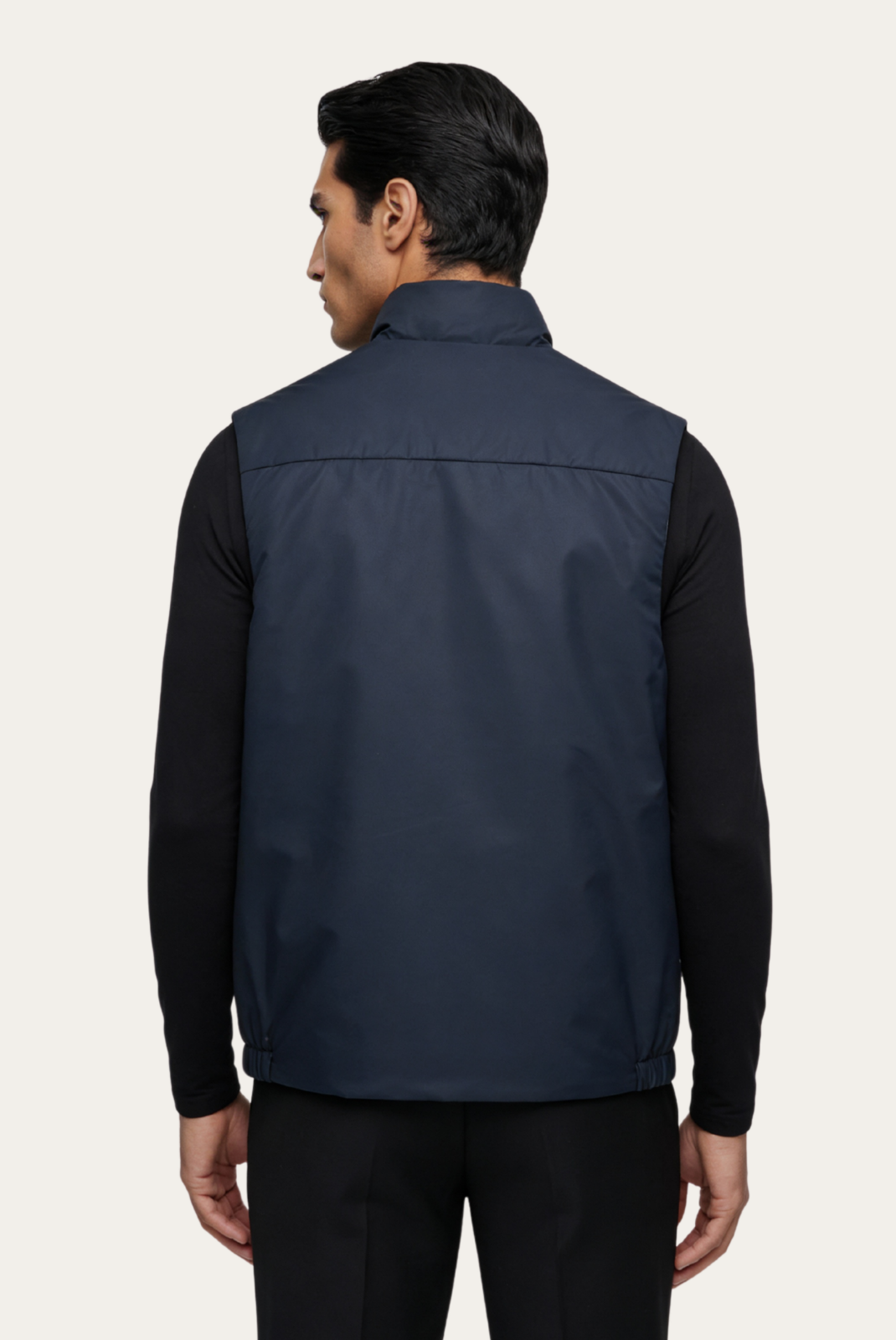 Lacivert Essenza Yelek