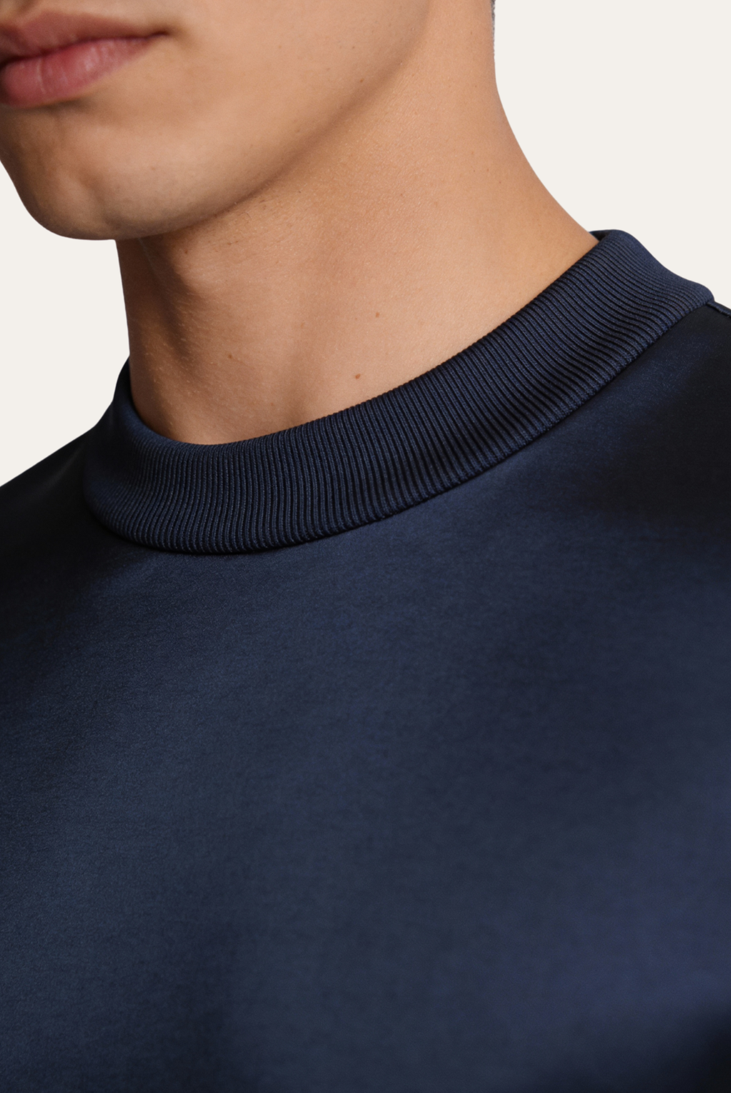 Lacivert T-Shirt