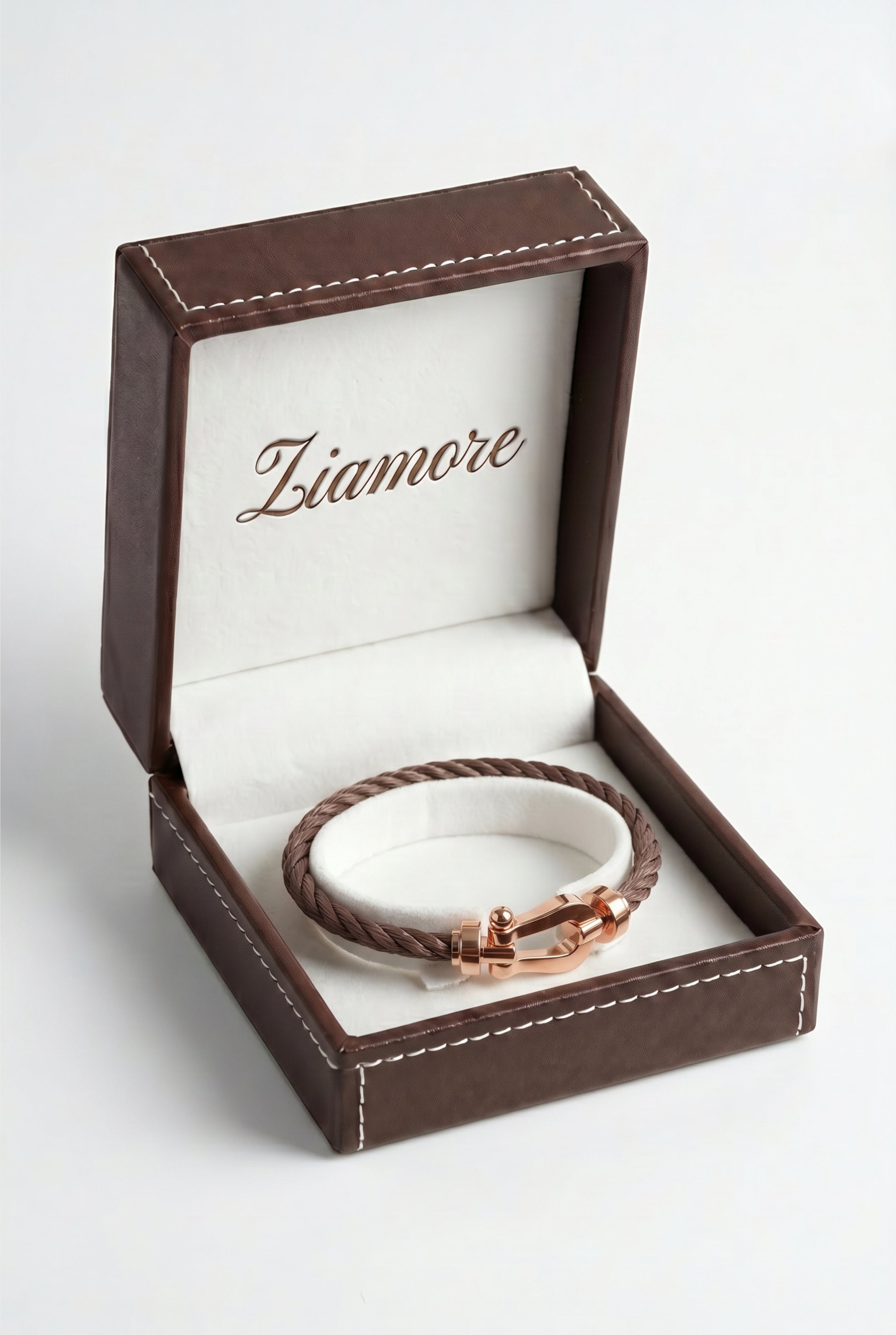 Timassi yat bileklik - Vizon/Rose Gold stil önerisi