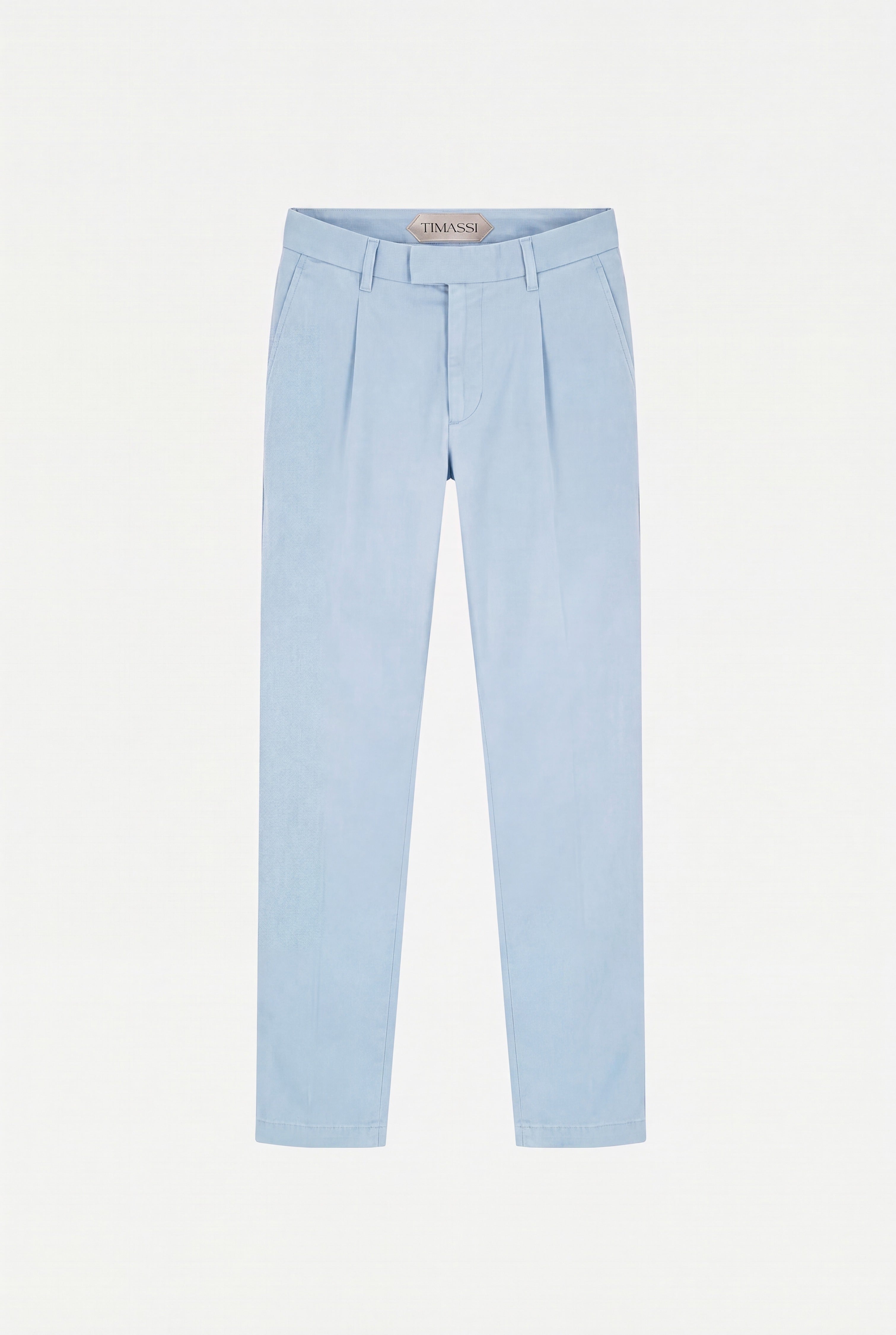 Portofino Klasik Pantolon - Açık Mavi