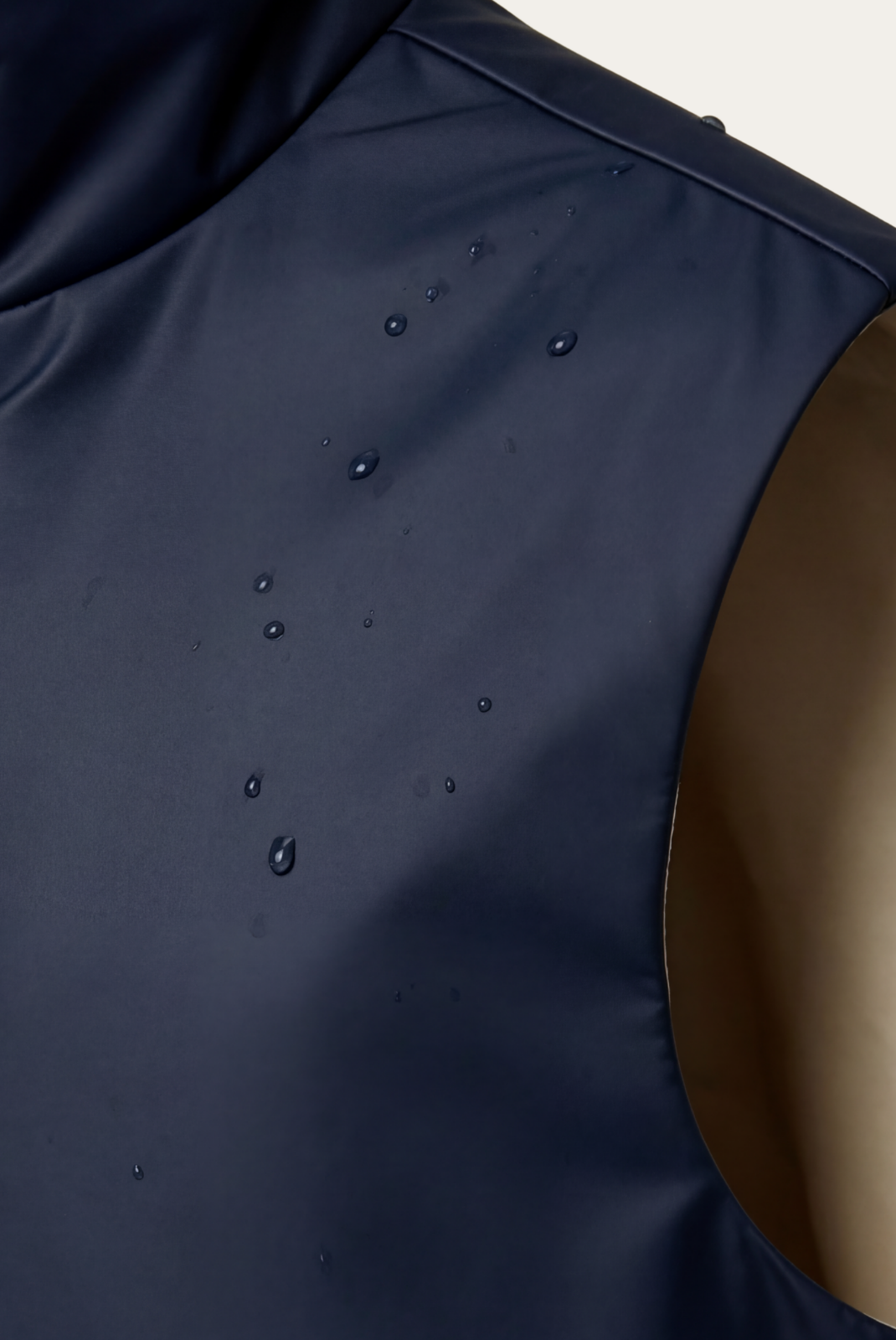 Lacivert Essenza Yelek