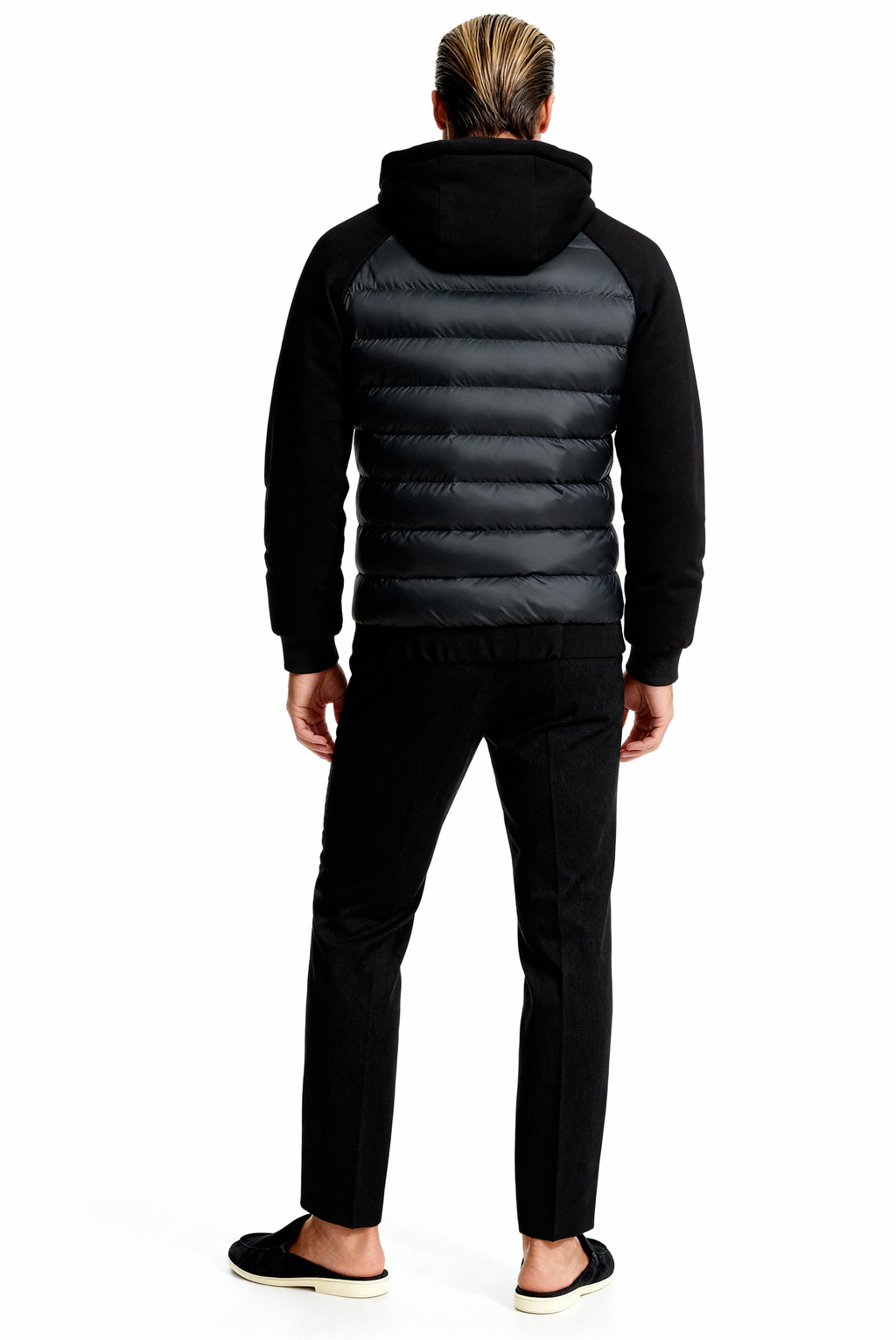 St. Lorâzzo Siyah Mont