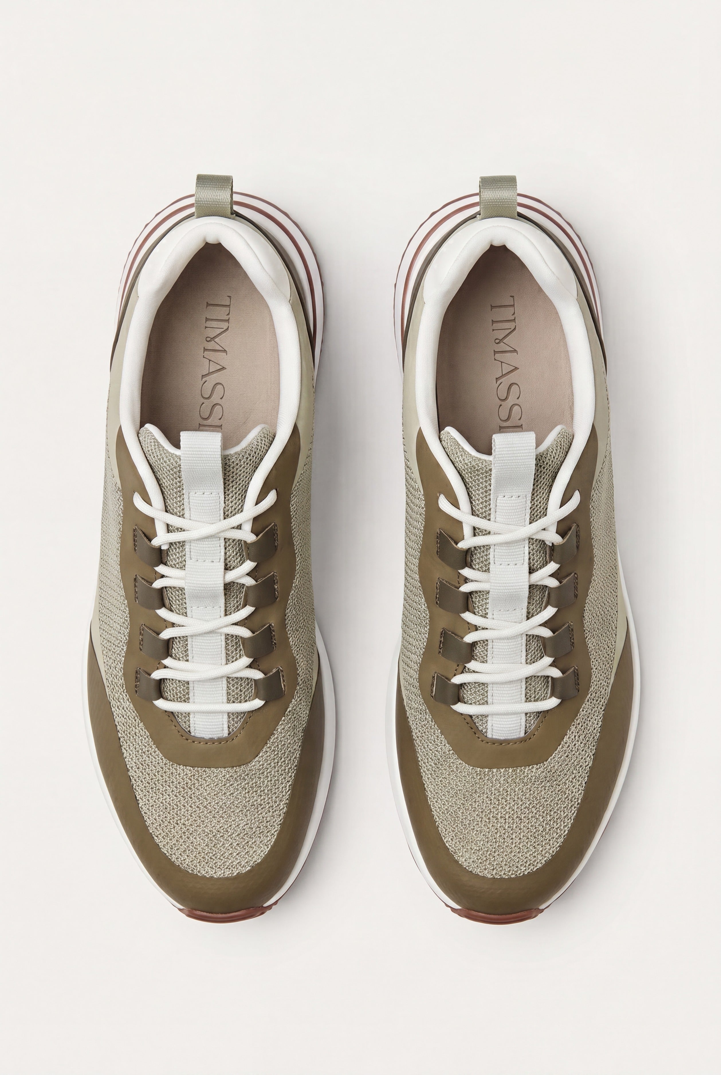 Portofino Sneaker - Zeytin Yeşili