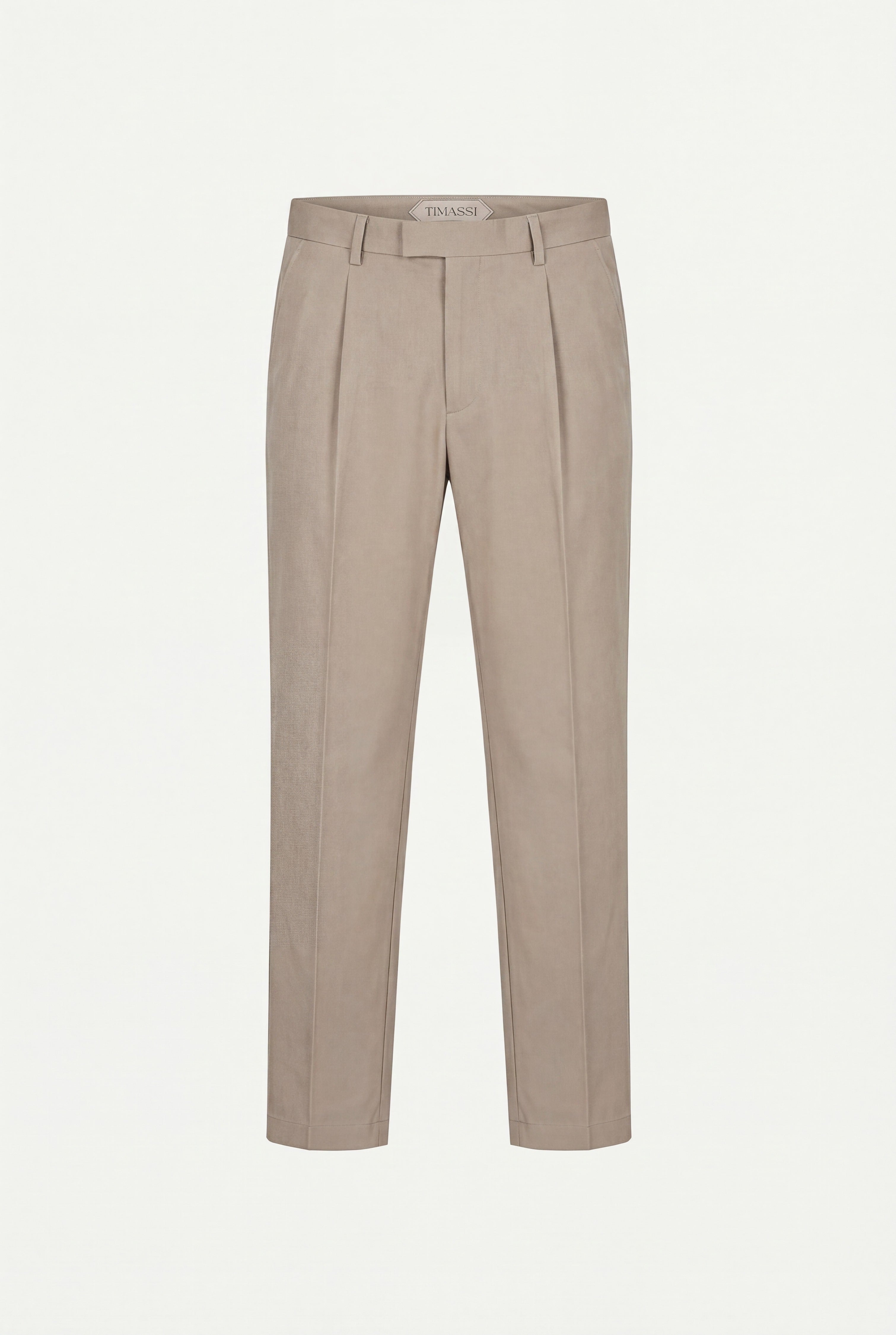 Portofino Klasik Pantolon - Haki