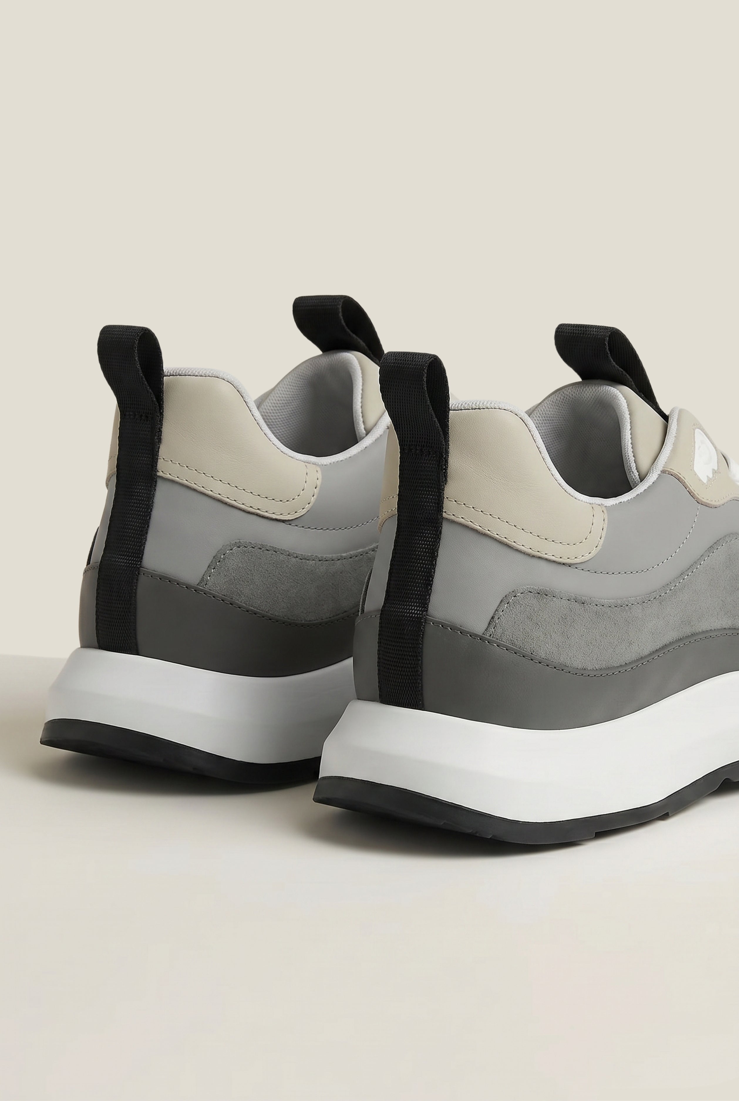 Timassi Rodore sneaker - Gri taban detayı