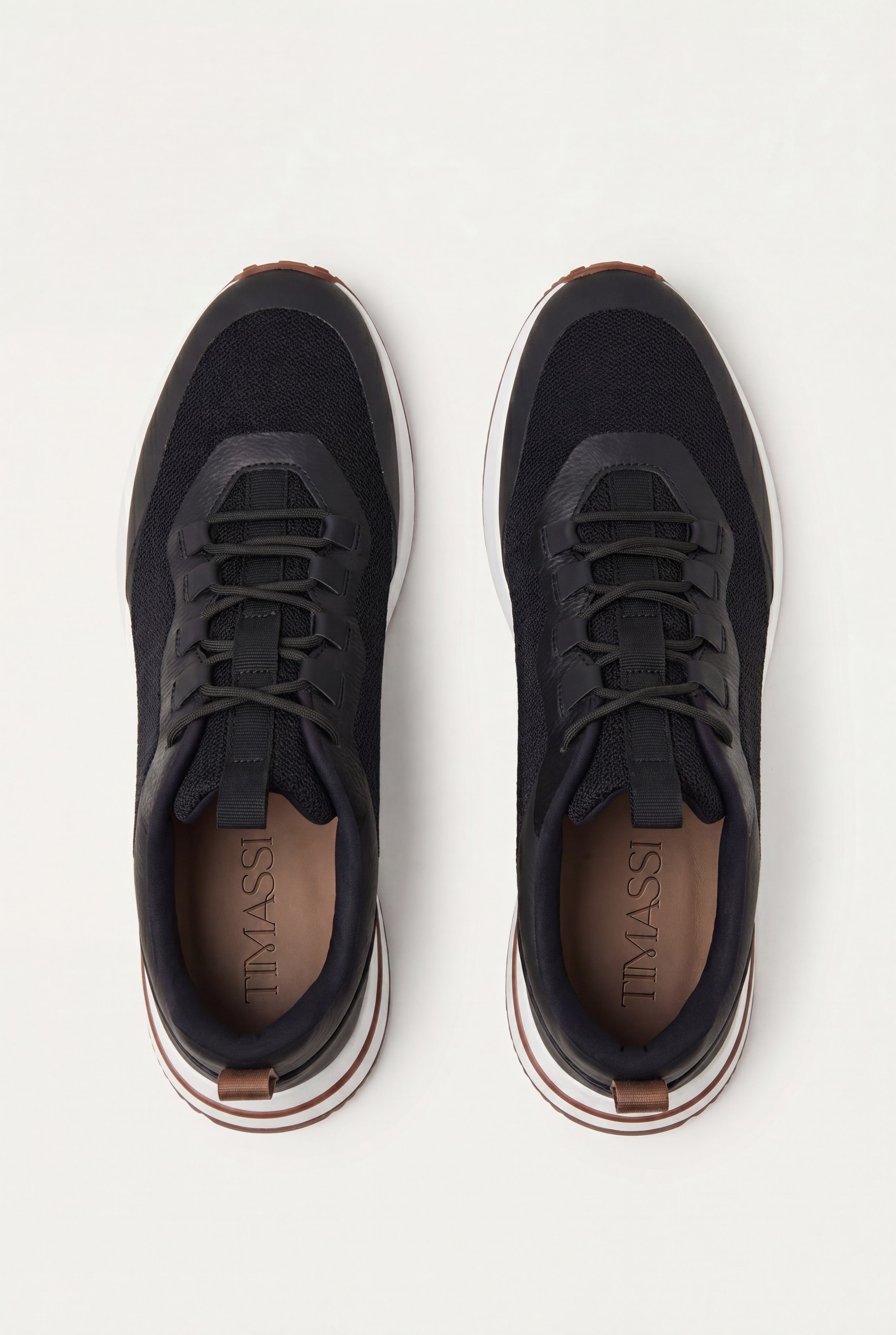 Portofino Sneaker - Siyah