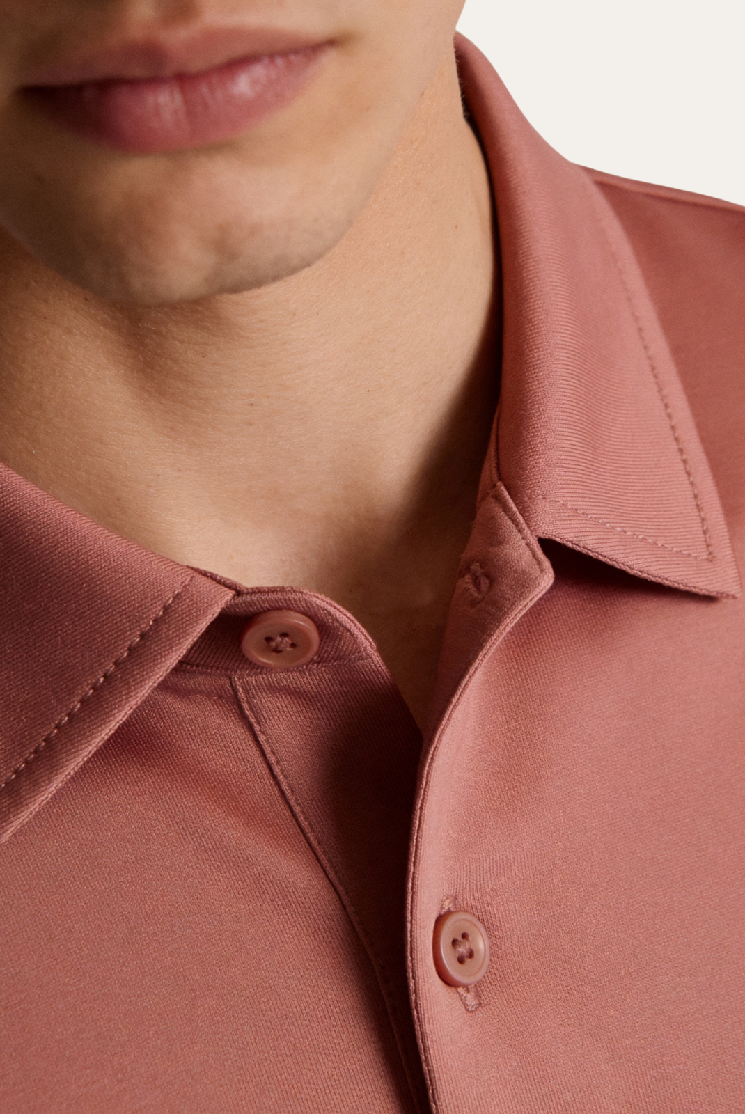 Gül Majesty Polo T-Shirt