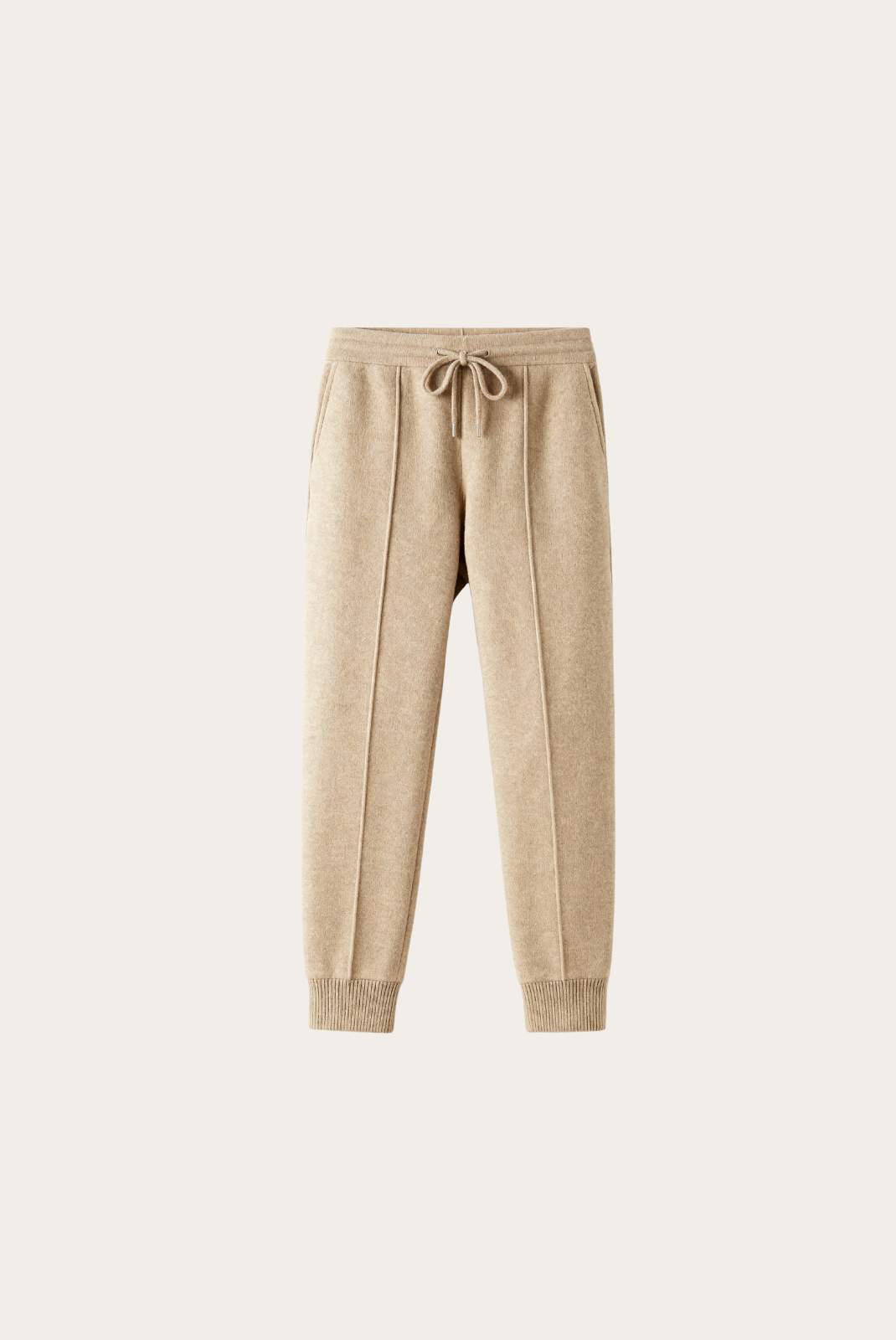 Camel Merino Yün Jogger
