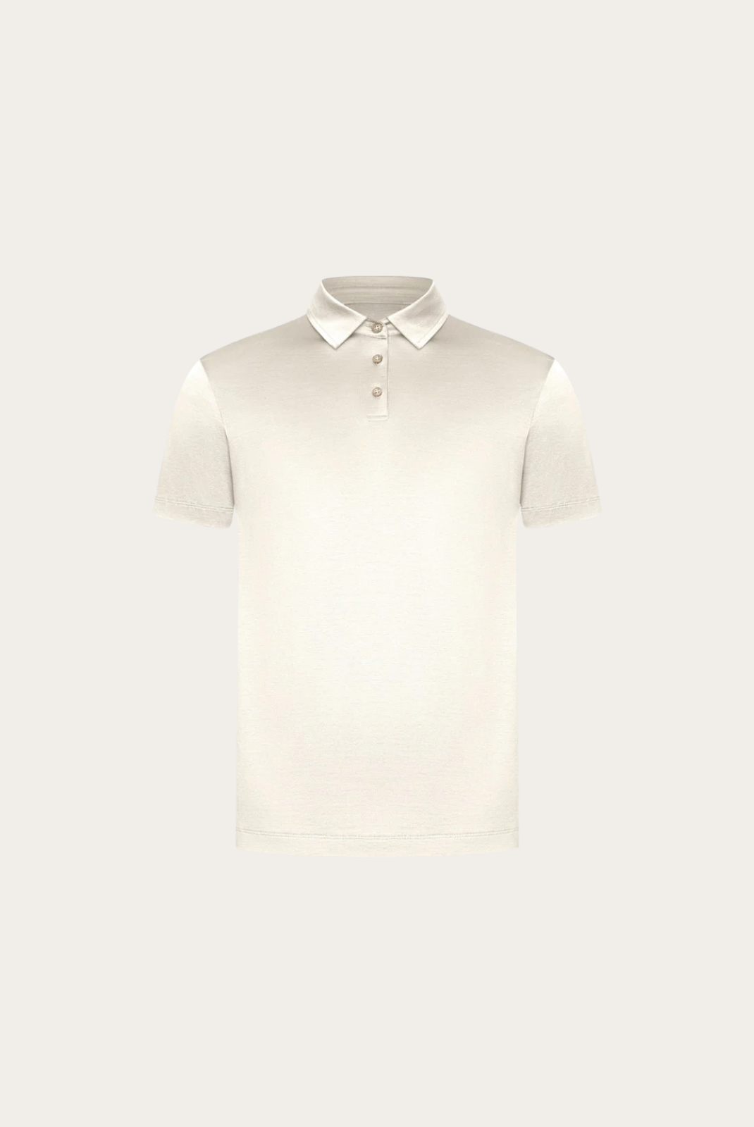 Bej Fondatore Polo T-Shirt
