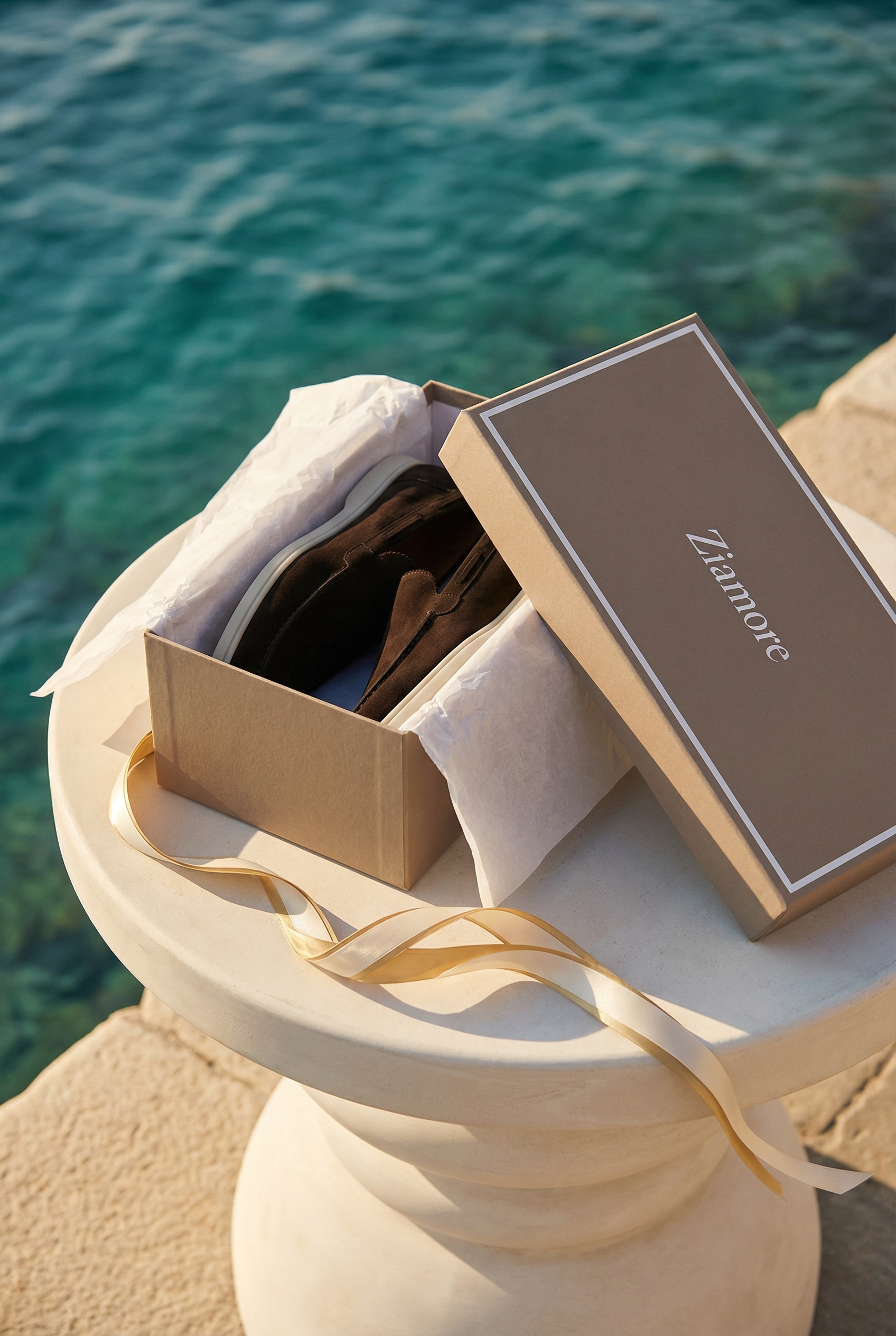 Timassi Amalfi Klasik Süet Loafer - Kahverengi kombin önerisi