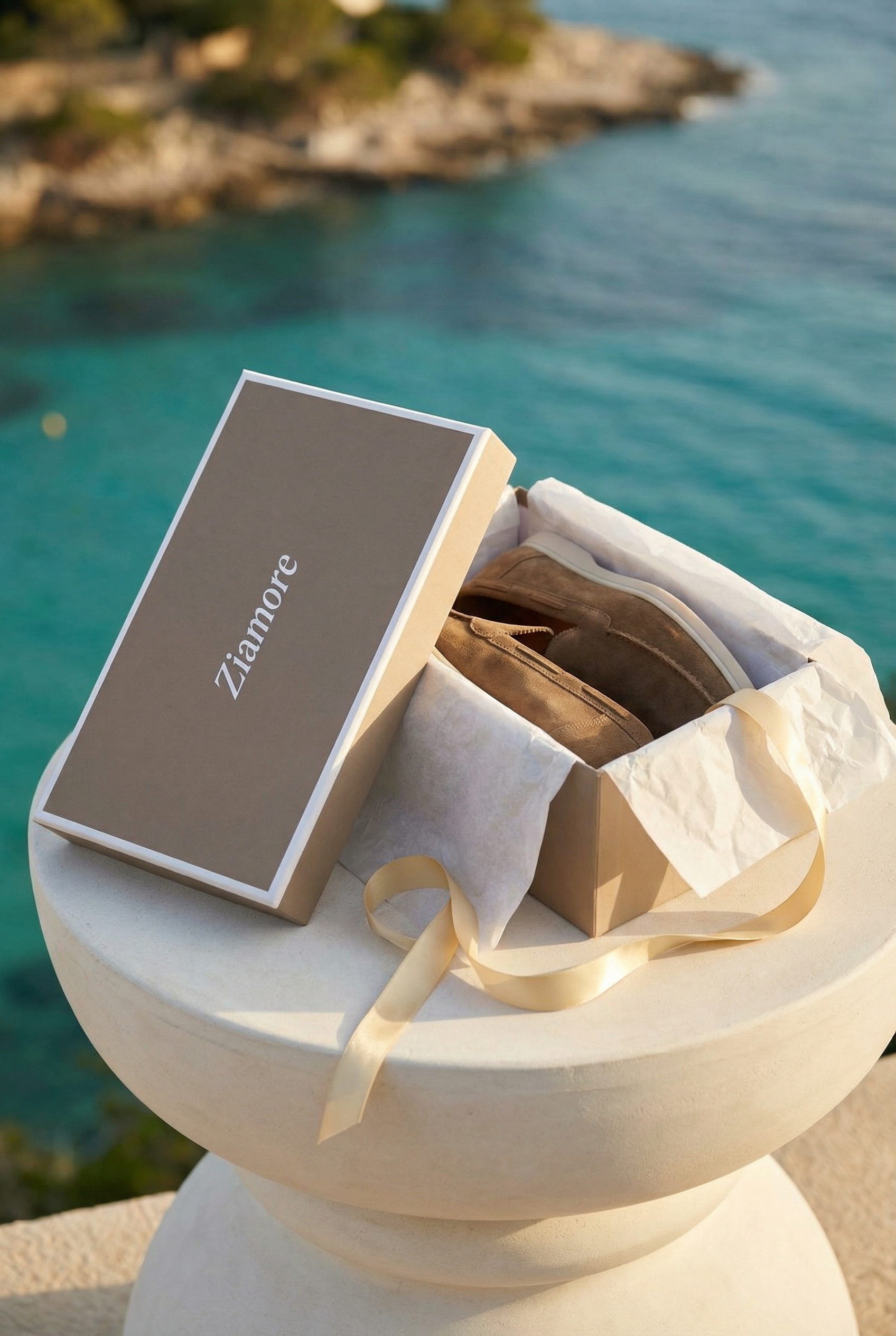 Timassi Amalfi Klasik Süet Loafer - Devetüyü kombin önerisi