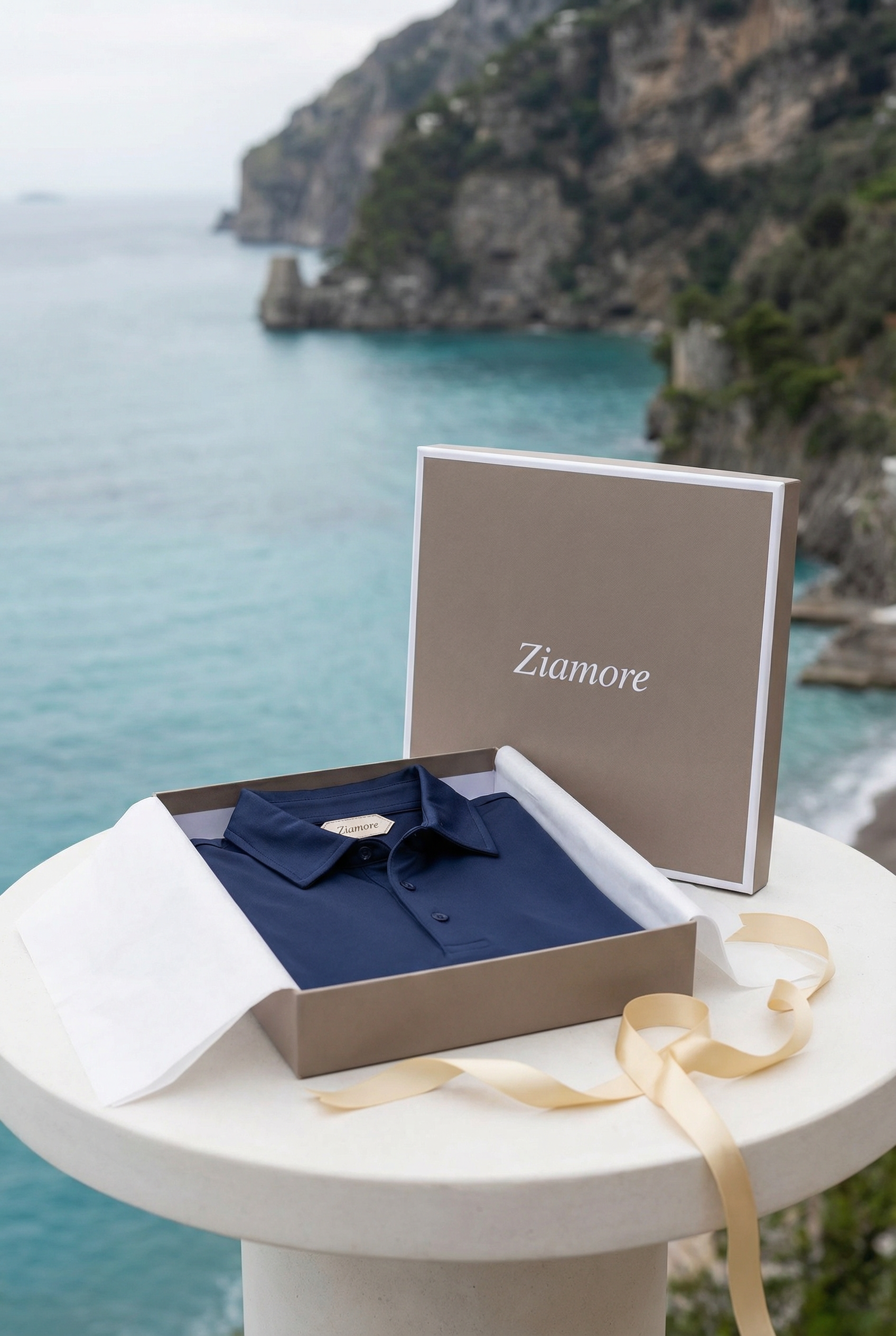 Timassi Portofino Polo - Lacivert kombin önerisi