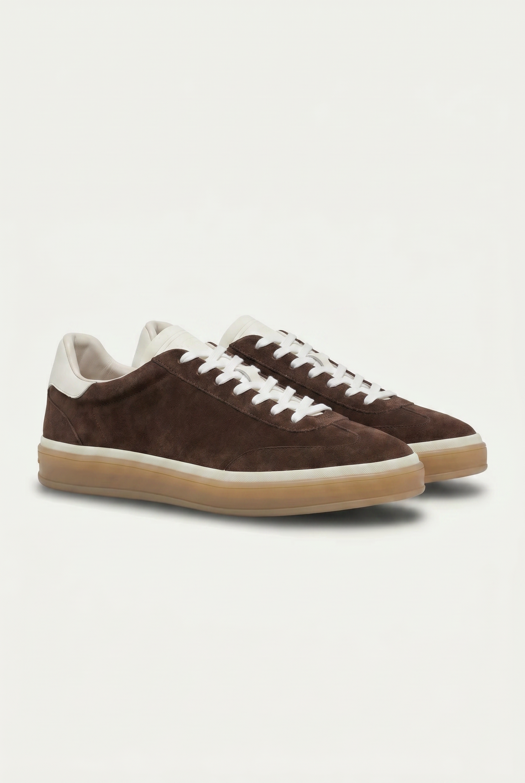 Timassi Bogota Süet Sneaker - yan profil