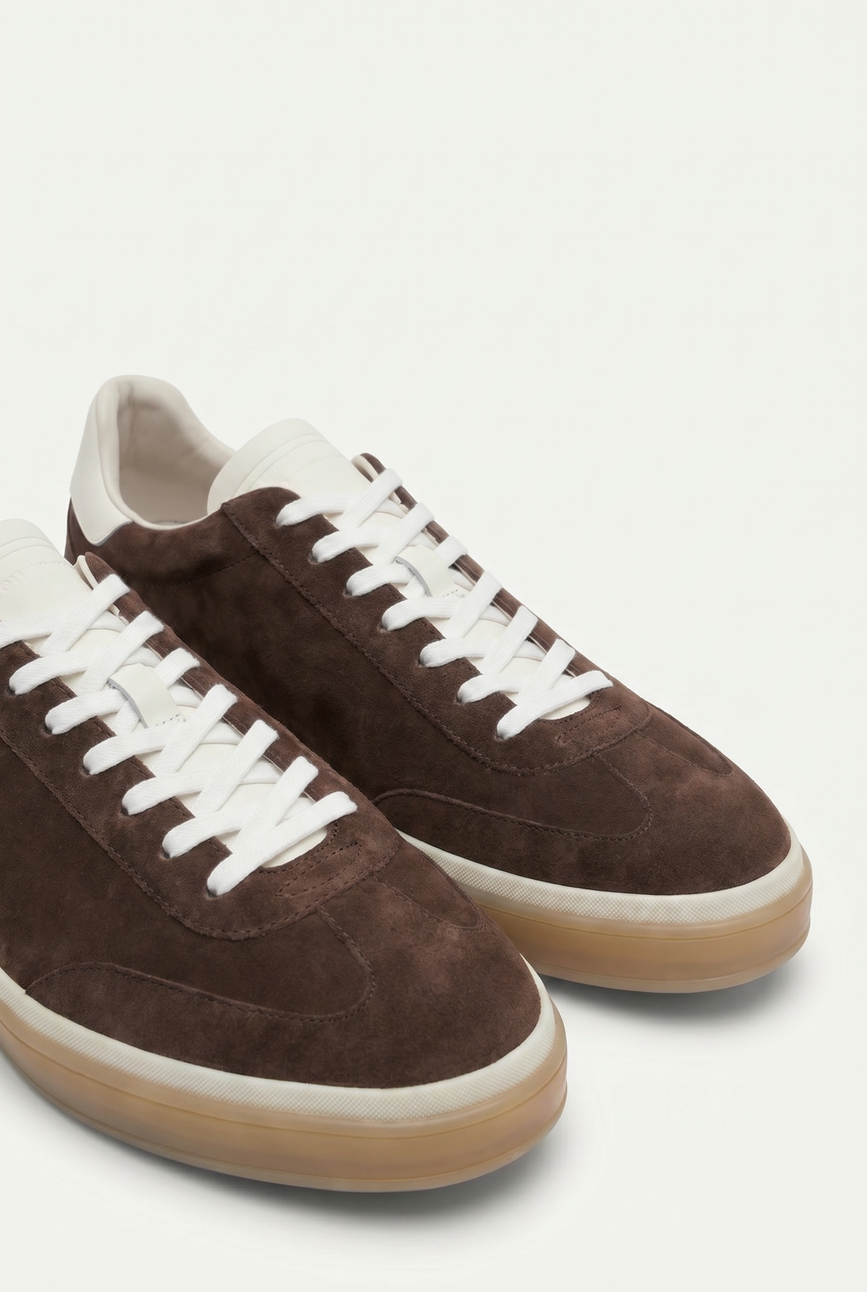 Timassi Bogota Süet Sneaker - üstten görünüm