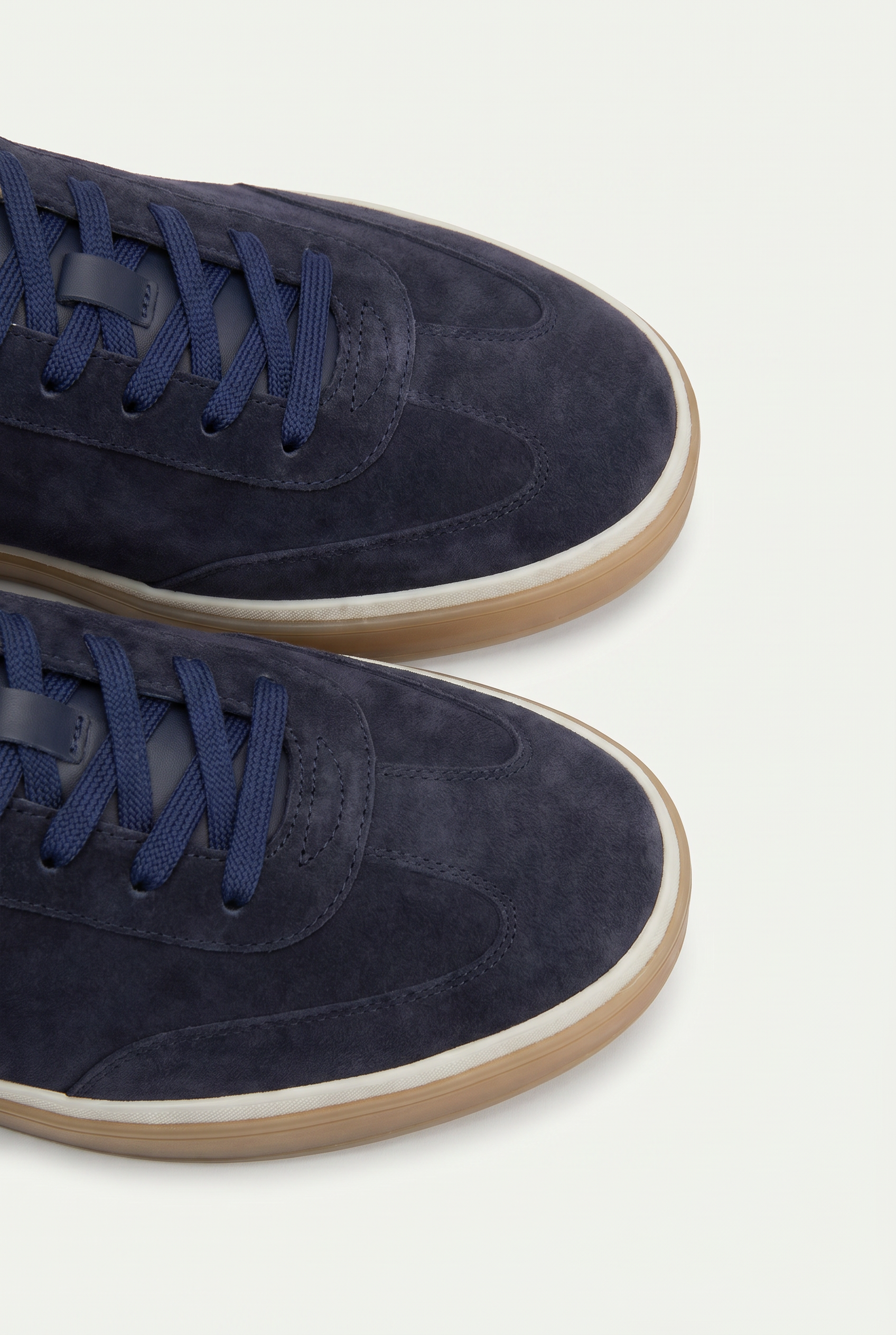 Timassi Bogota Süet Sneaker - üstten görünüm
