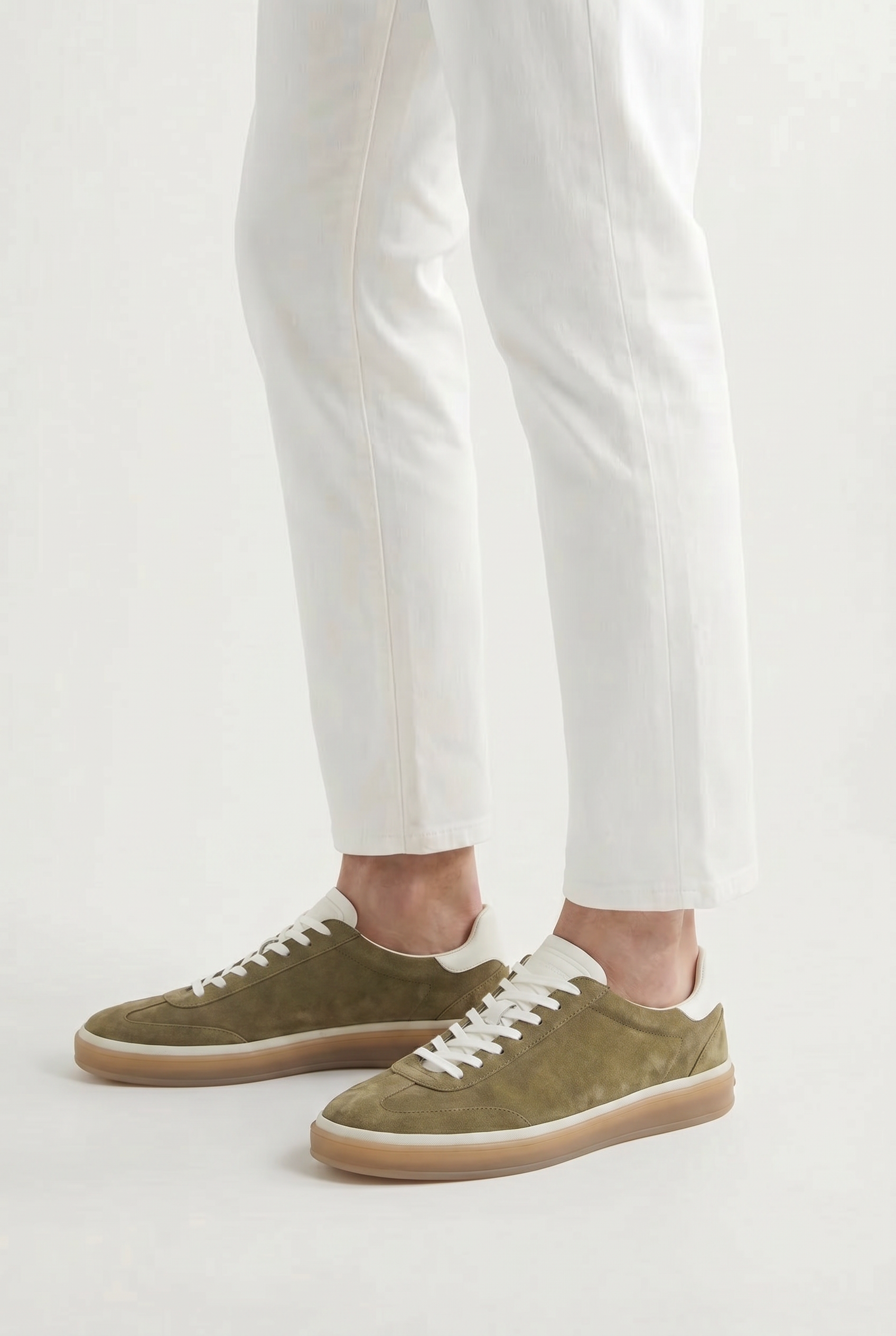 Timassi Bogota Süet Sneaker - taban detayı