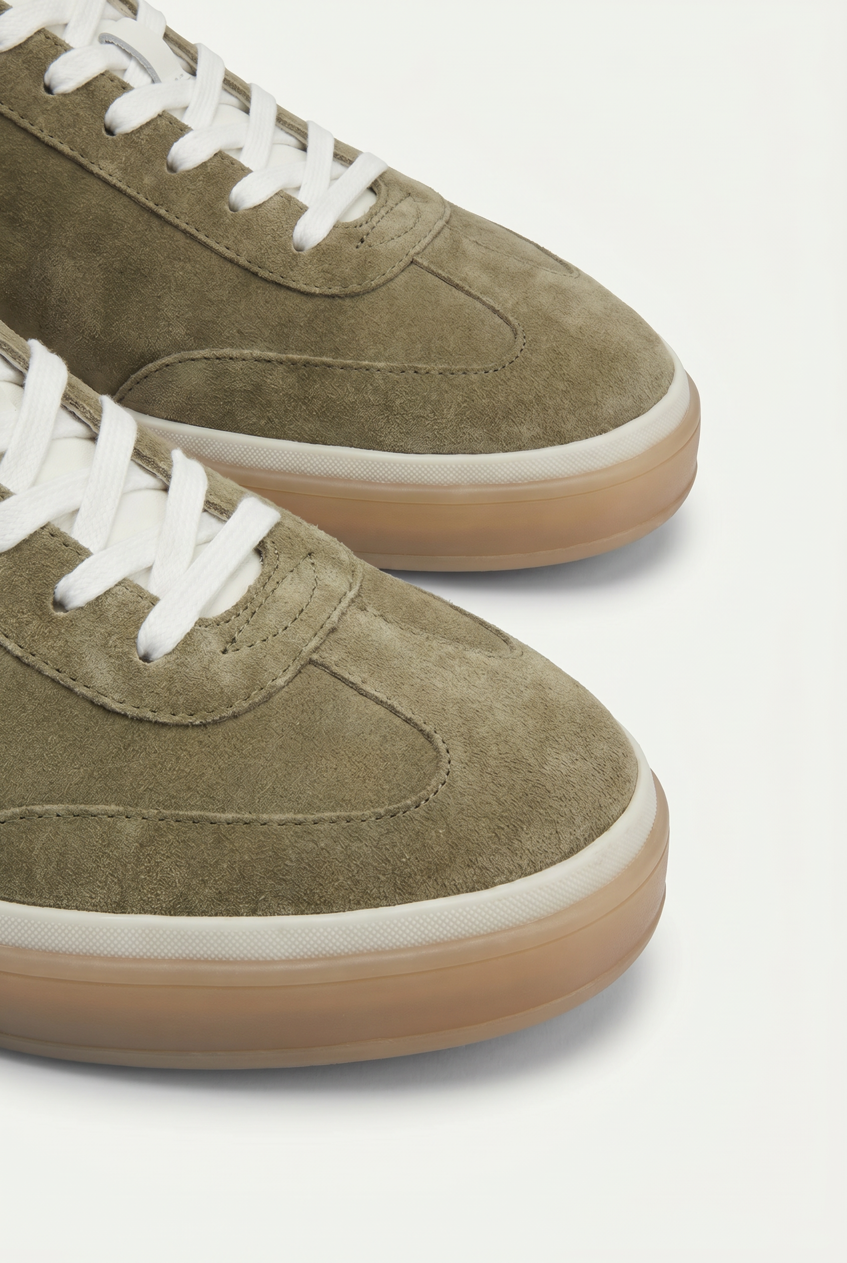 Timassi Bogota Süet Sneaker - üstten görünüm