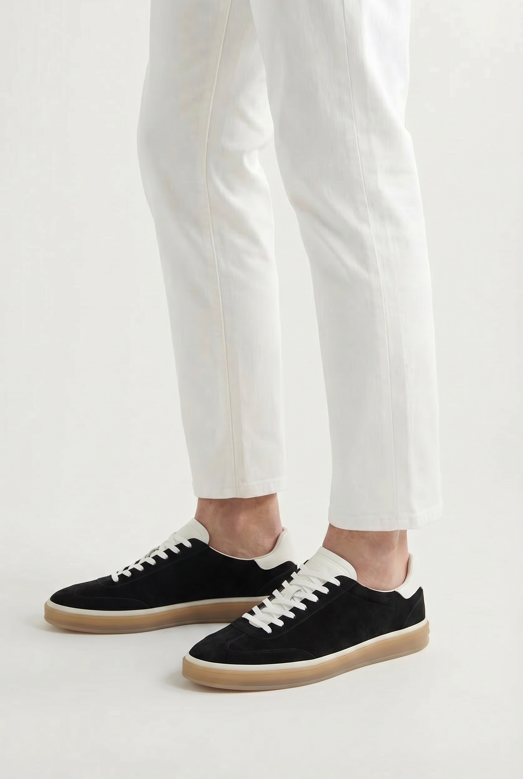 Timassi Bogota Süet Sneaker - üstten görünüm