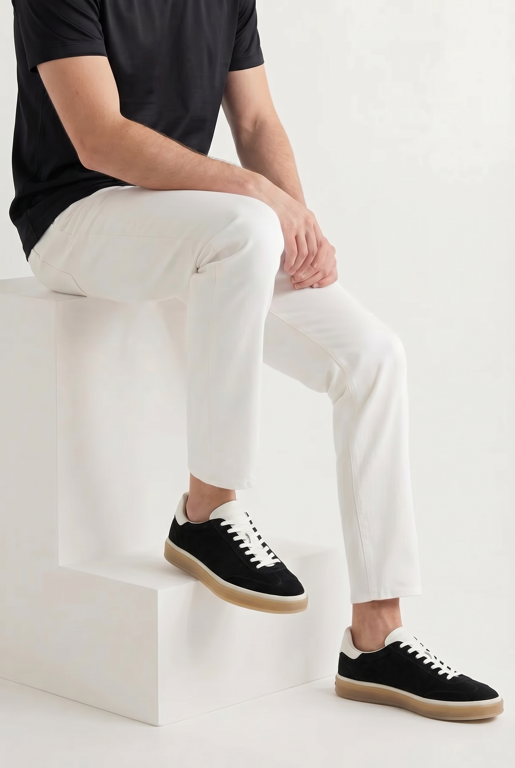 Timassi Bogota Süet Sneaker - taban detayı