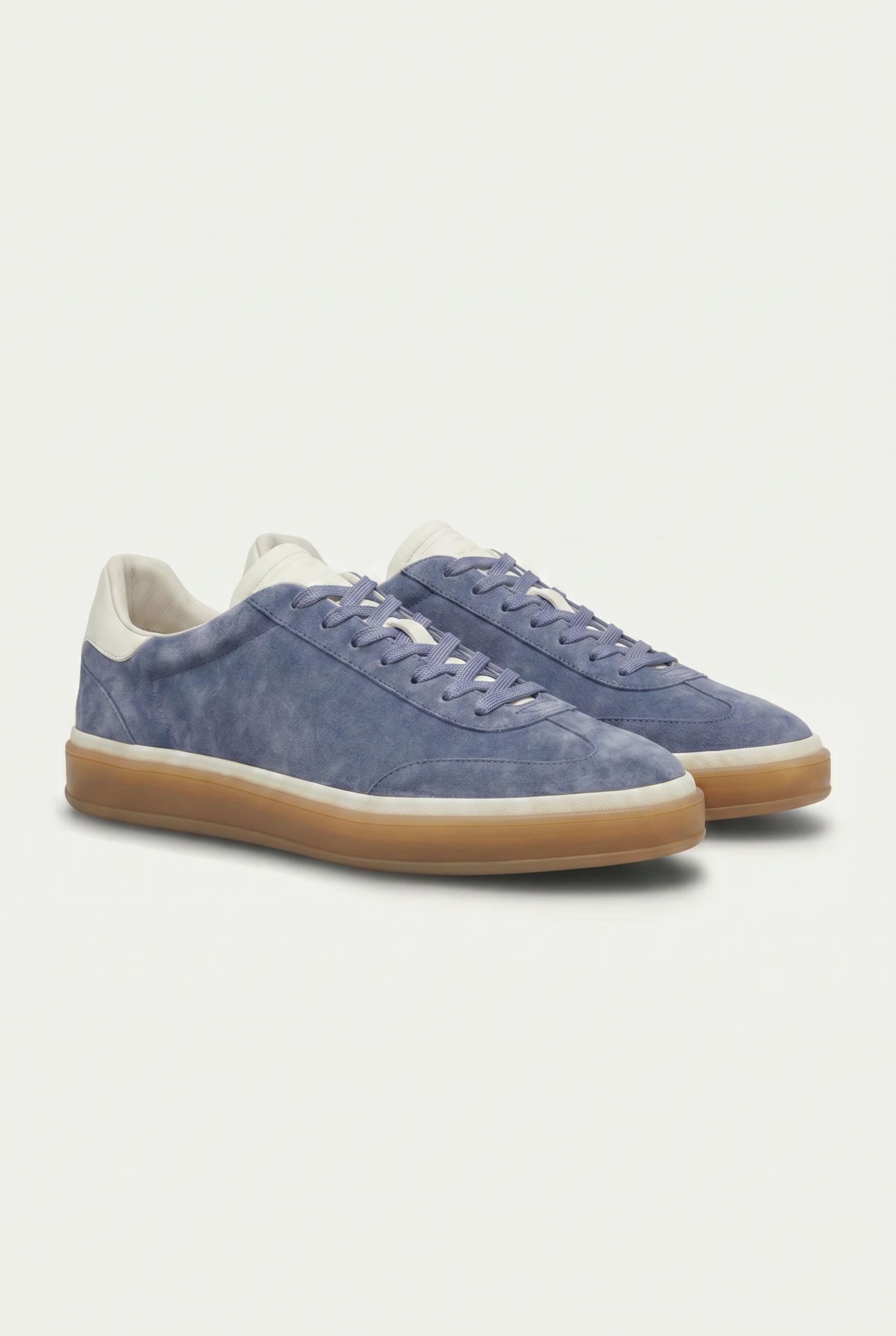 Timassi Bogota Süet Sneaker - yan profil
