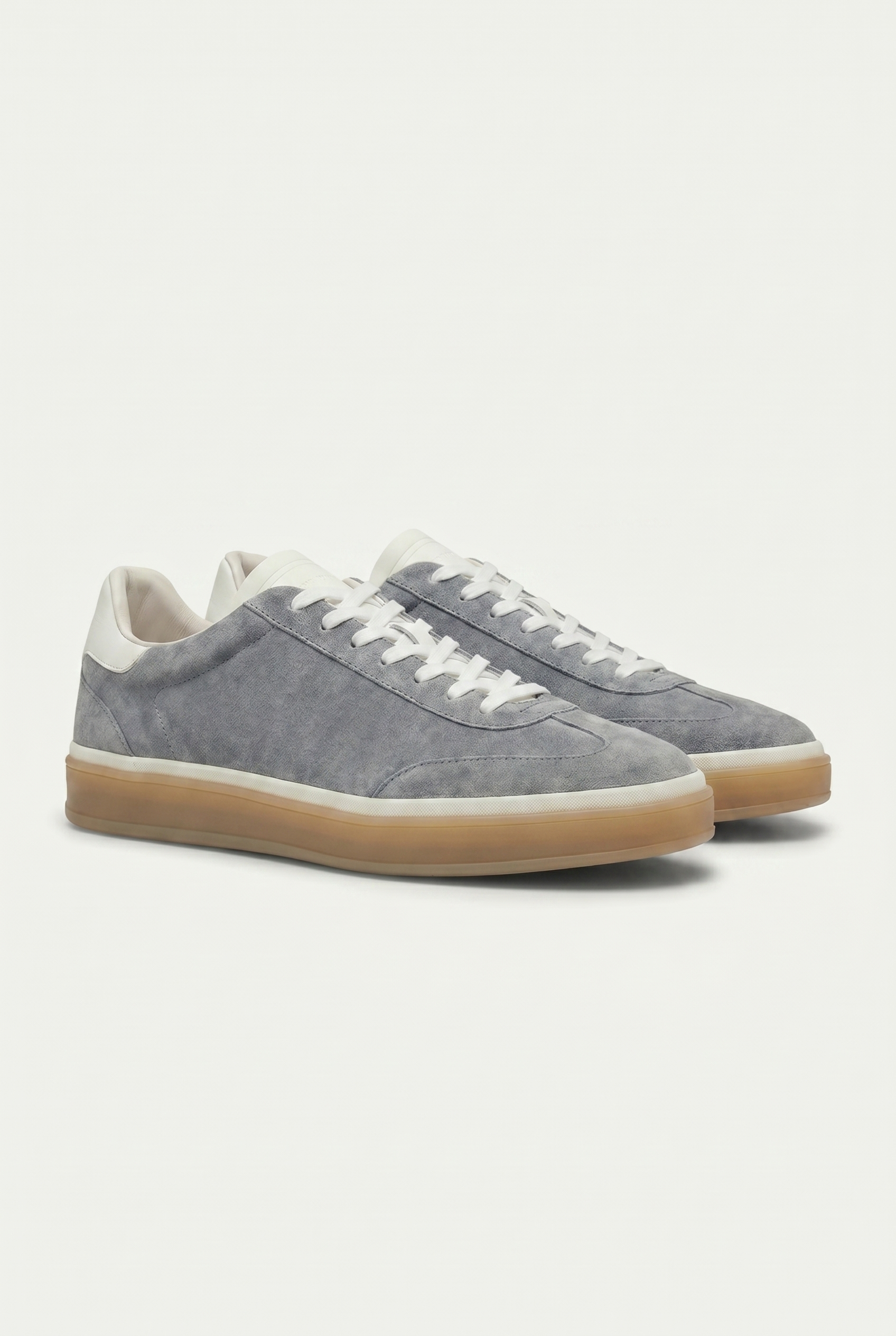 Timassi Bogota Süet Sneaker - yan profil