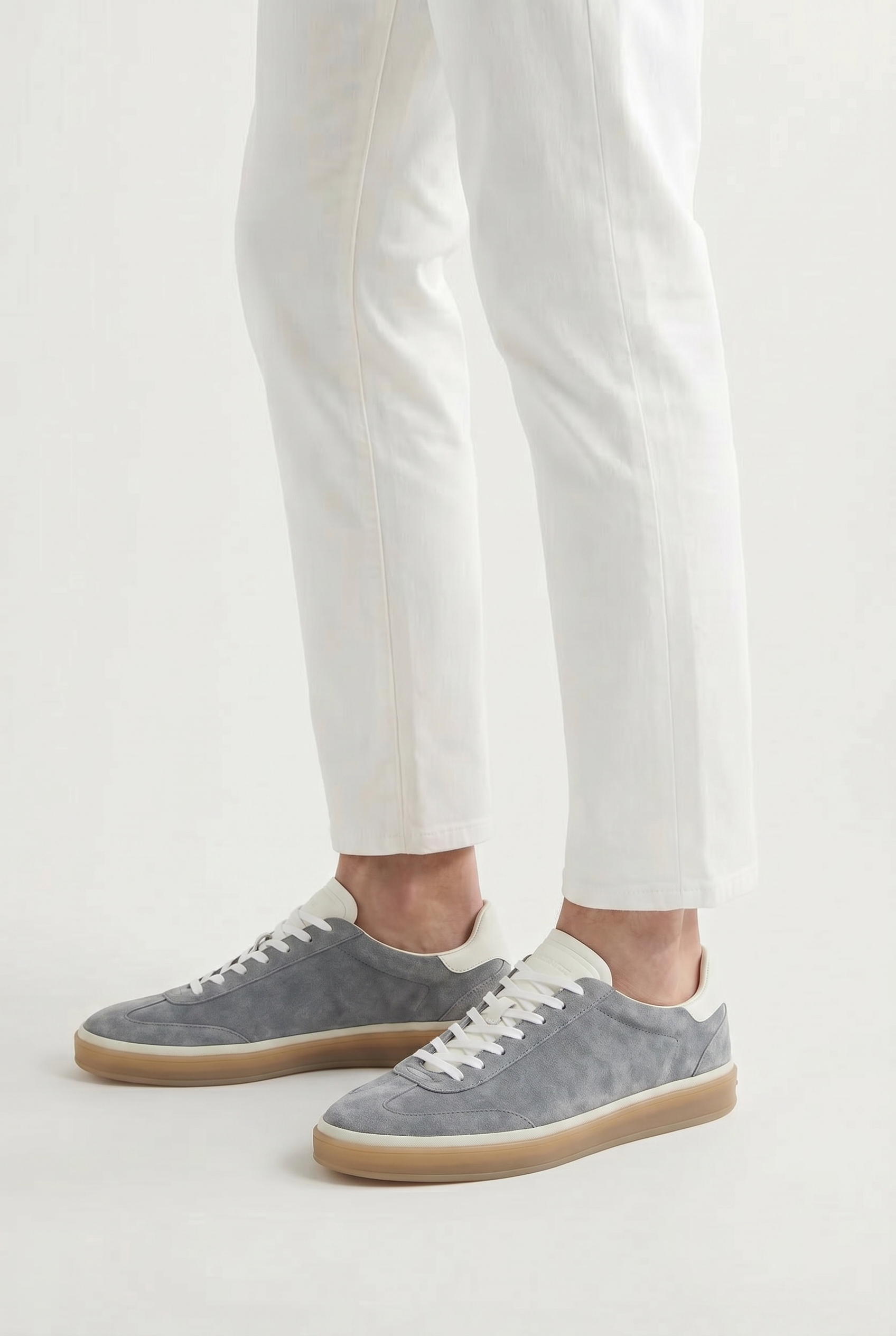 Timassi Bogota Süet Sneaker - taban detayı