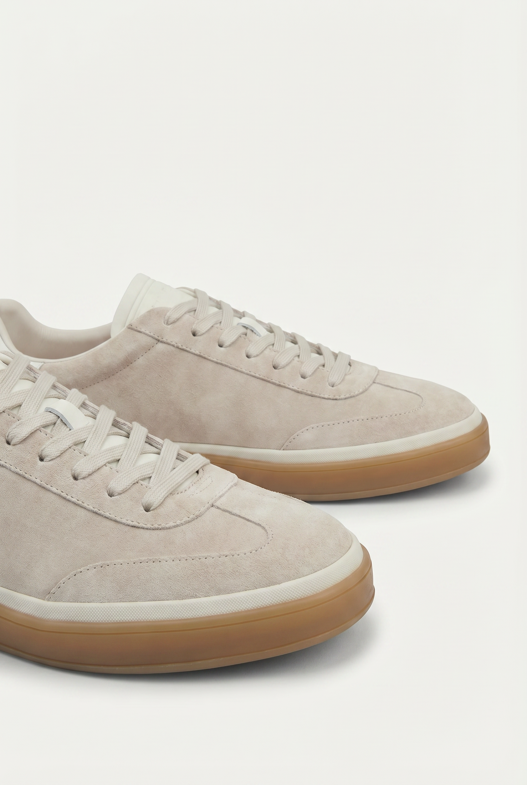 Timassi Bogota Süet Sneaker - üstten görünüm