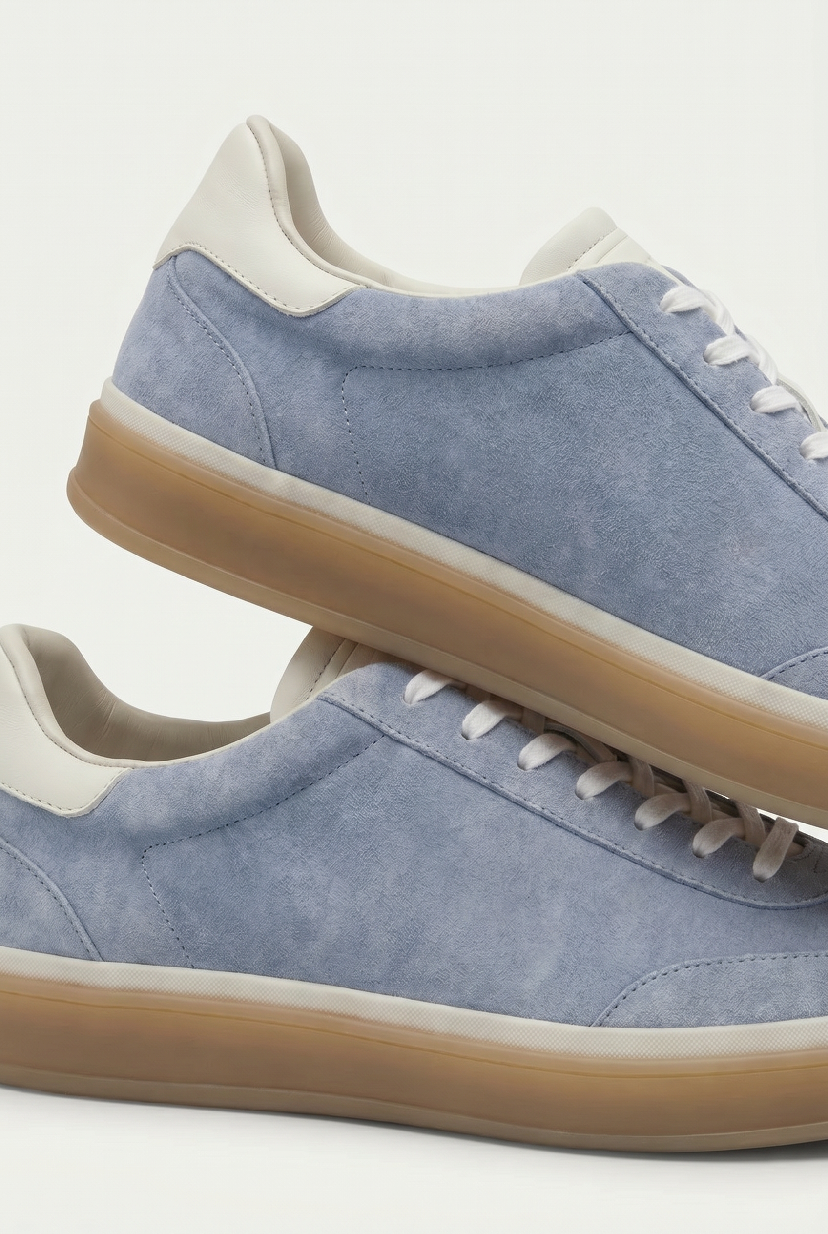 Timassi Bogota Süet Sneaker - üstten görünüm