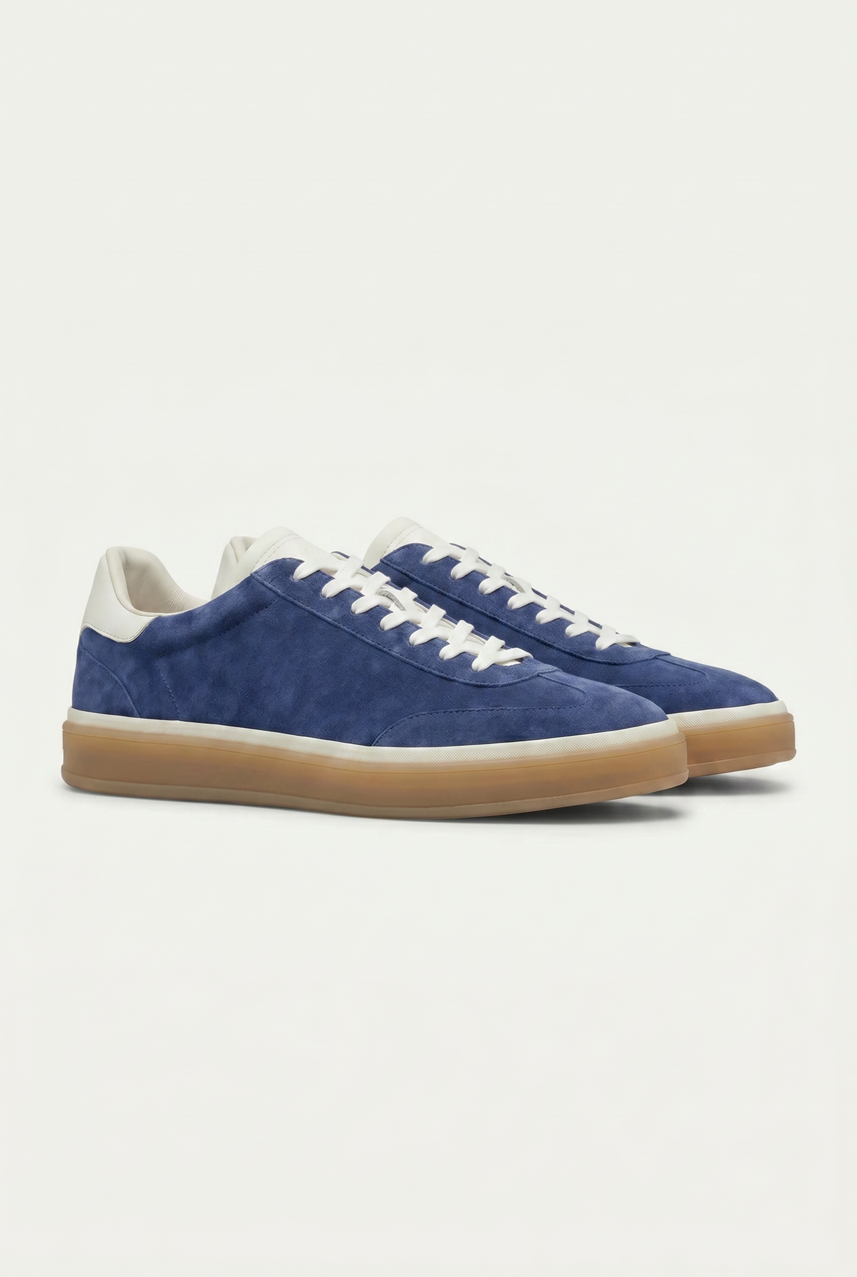 Timassi Bogota Süet Sneaker - yan profil
