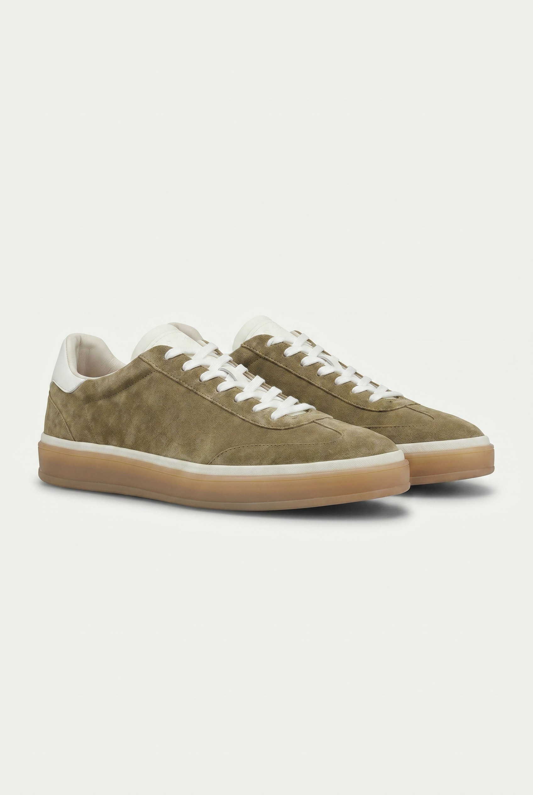Timassi Bogota Süet Sneaker - yan profil