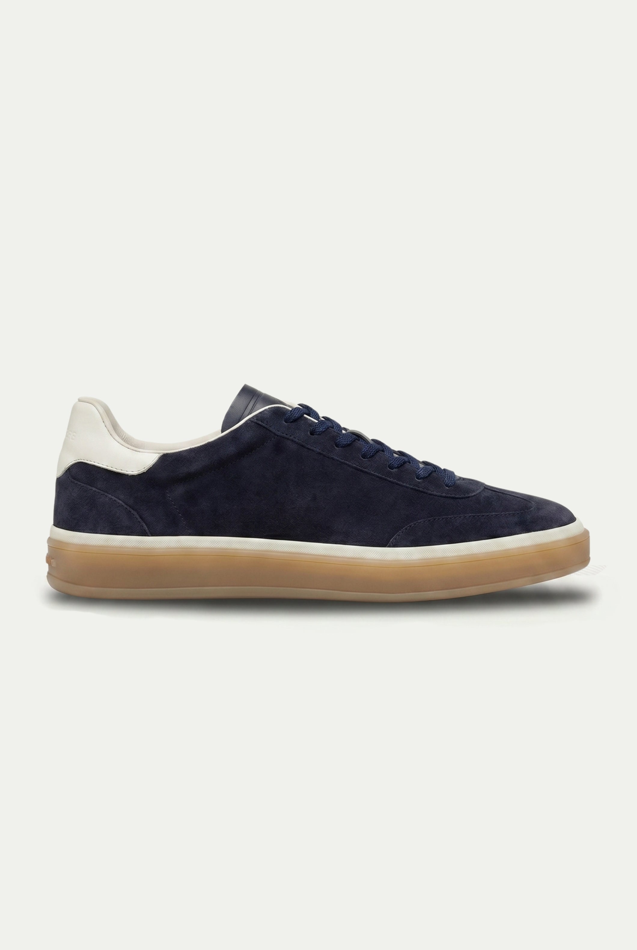Timassi Bogota Süet Sneaker - lacivert