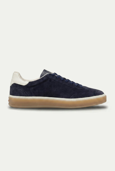 Bogota Süet Sneaker - Lacivert