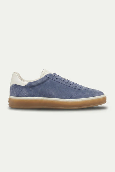 Bogota Süet Sneaker - Toz Mavisi