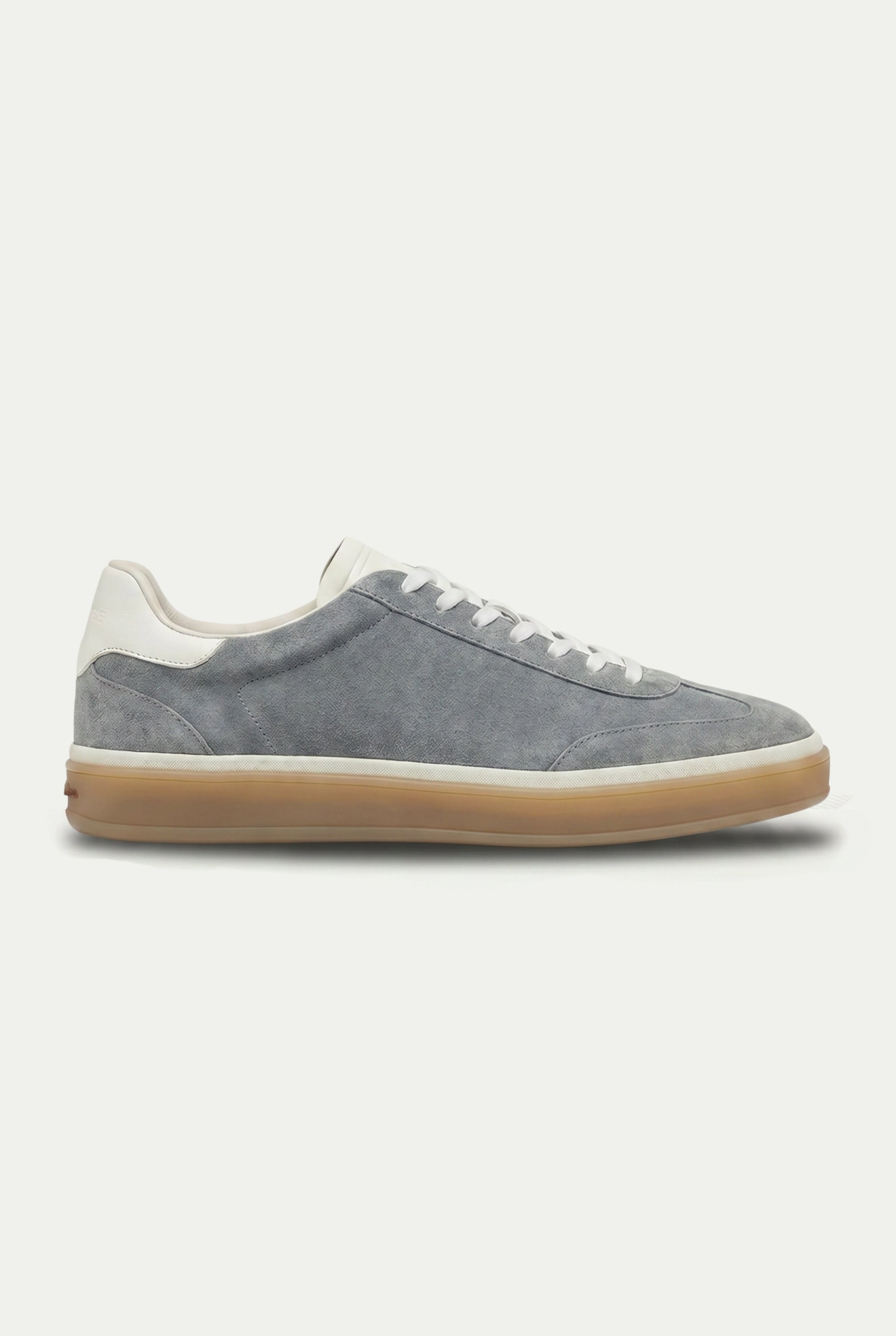 Timassi Bogota Süet Sneaker - gri