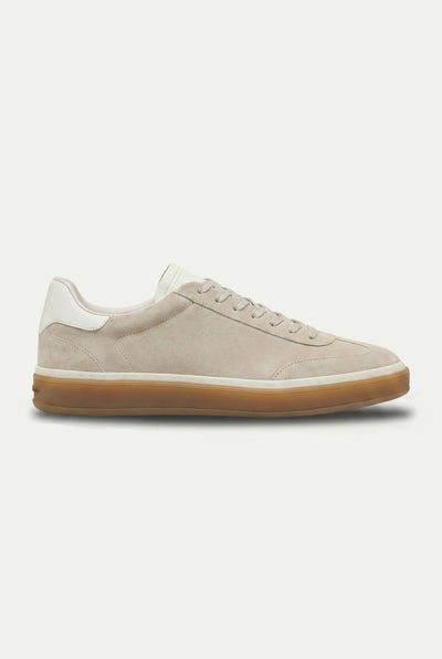 Bogota Süet Sneaker - Kum Bej
