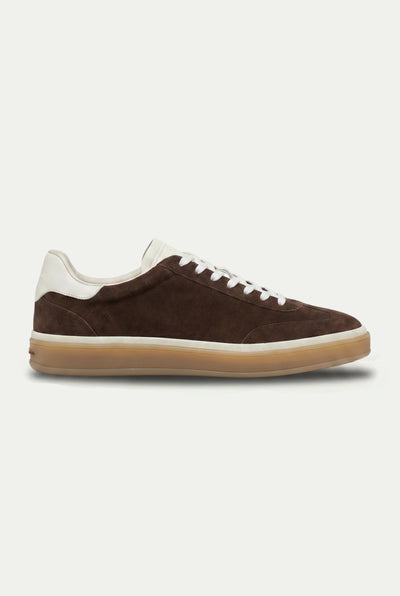Bogota Süet Sneaker - Kahverengi