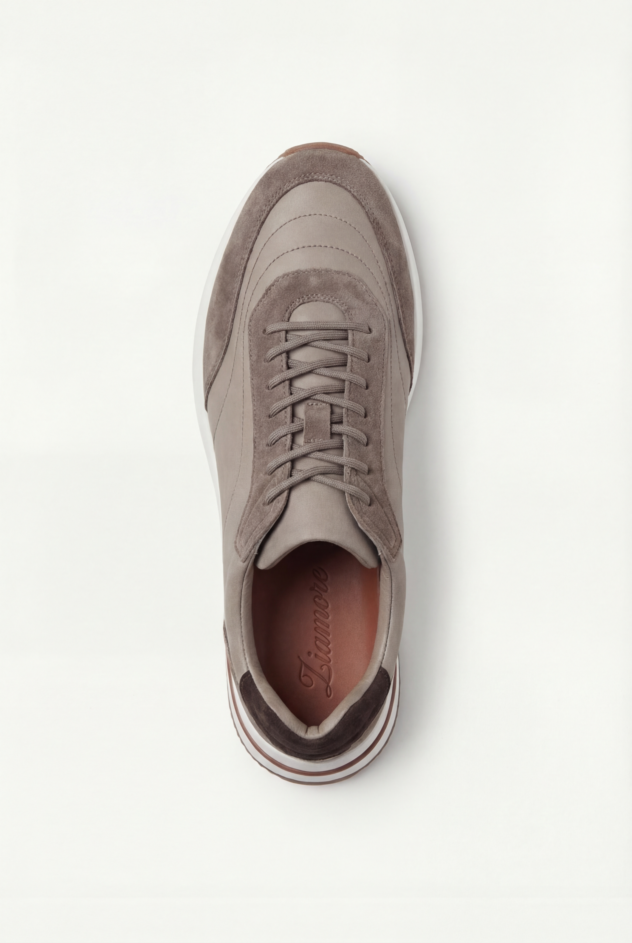 Timassi Portofino Süet Sneaker - çift ayakkabı görünümü