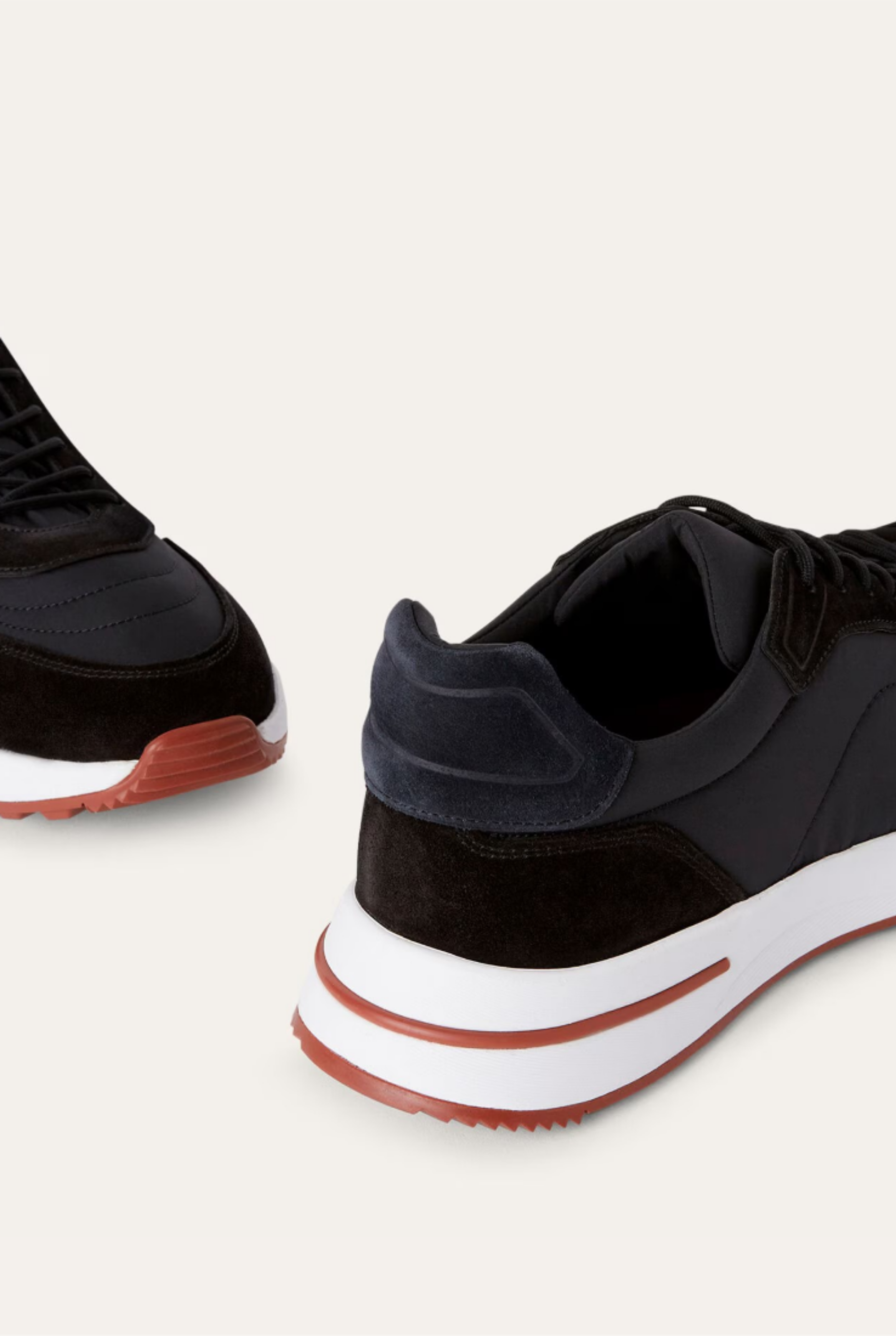 Timassi Portofino Süet Sneaker - arka görünüm