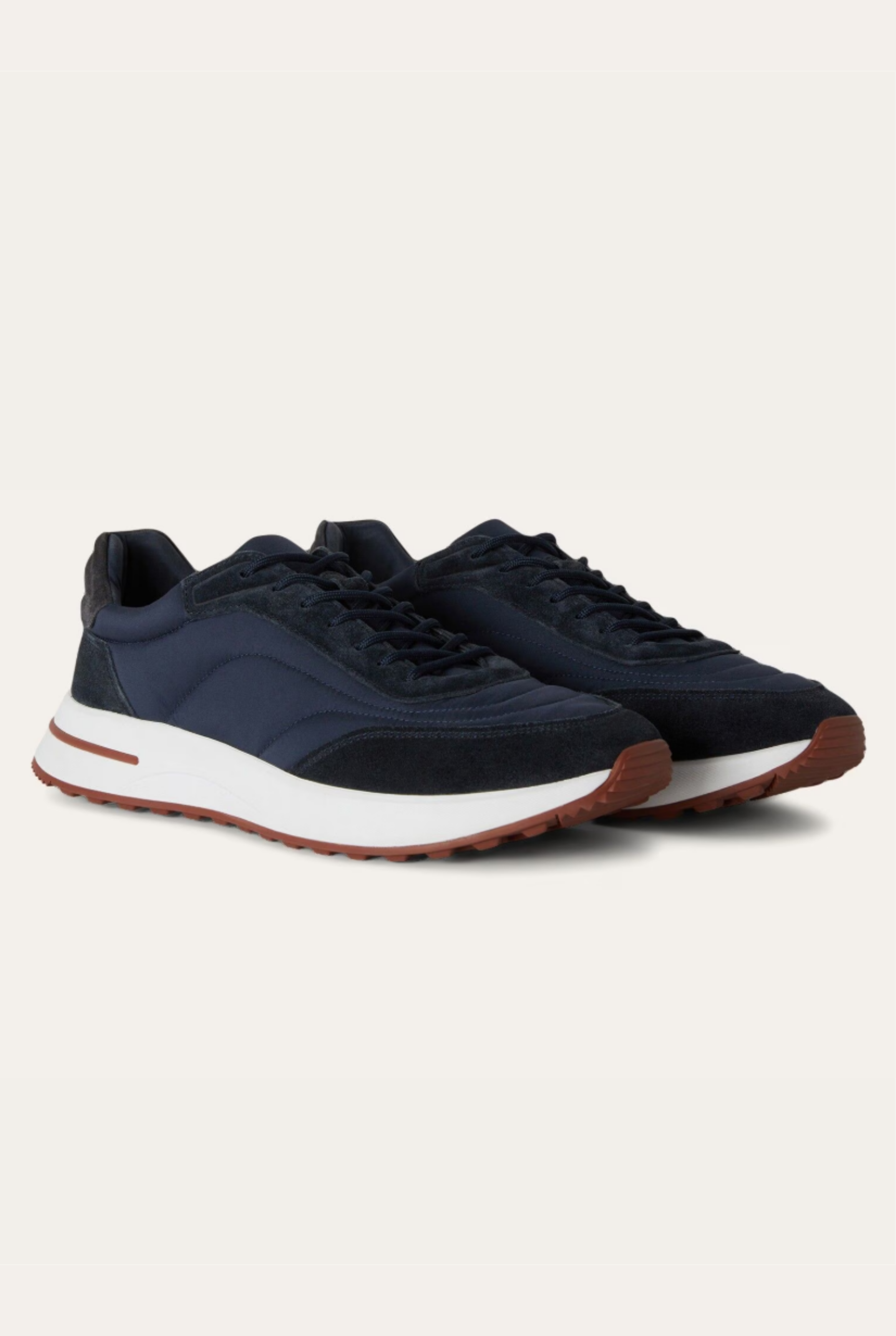Timassi Portofino Süet Sneaker - süet doku detayı