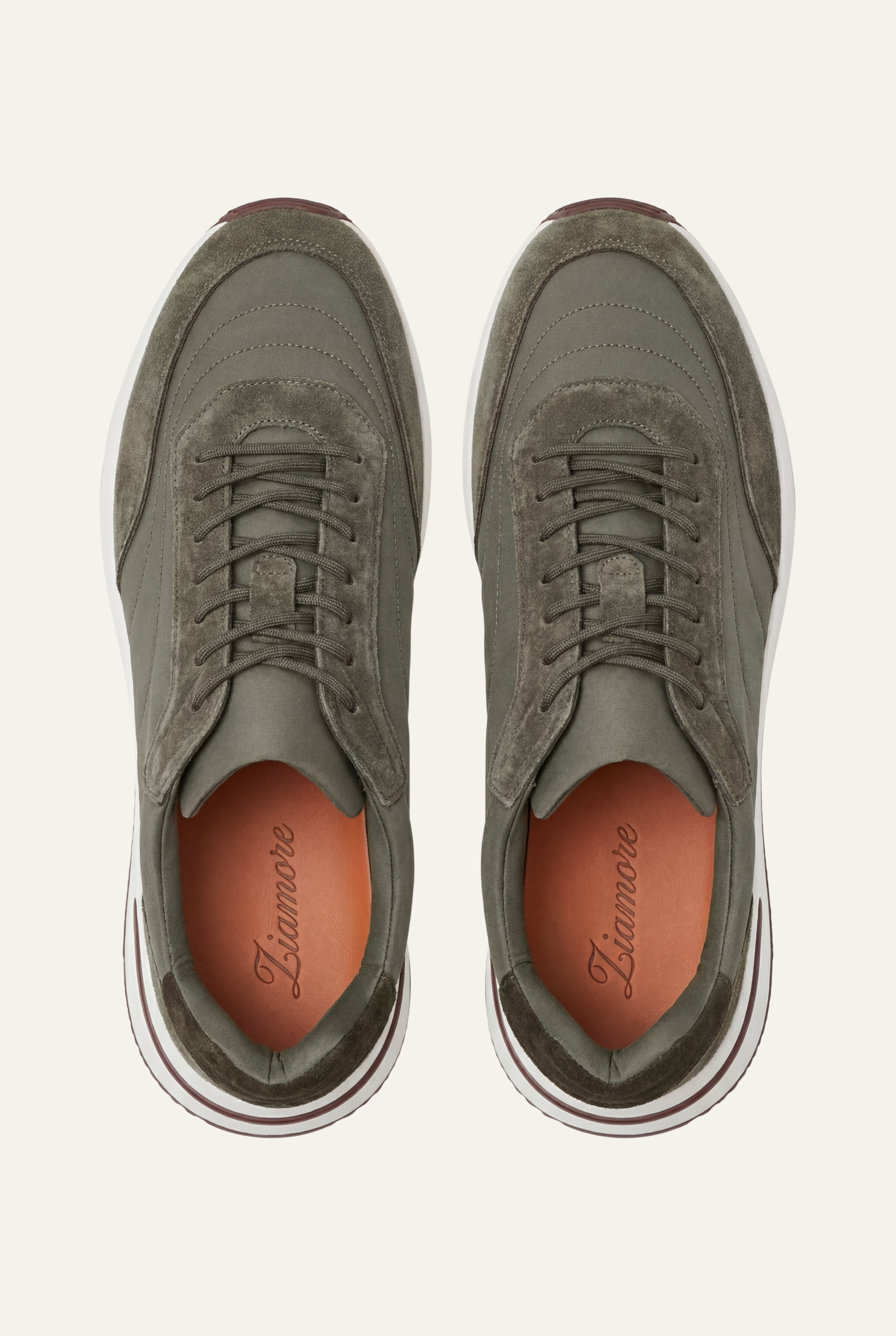 Timassi Portofino Süet Sneaker - stil kombinasyonu