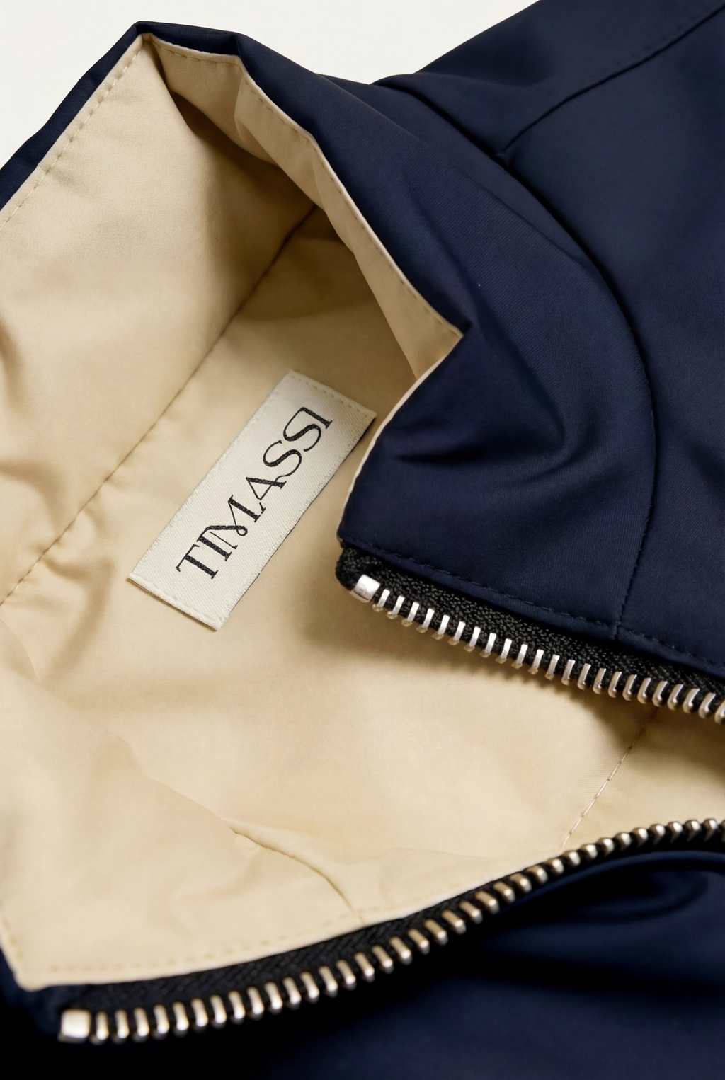 Lacivert Essenza Yelek