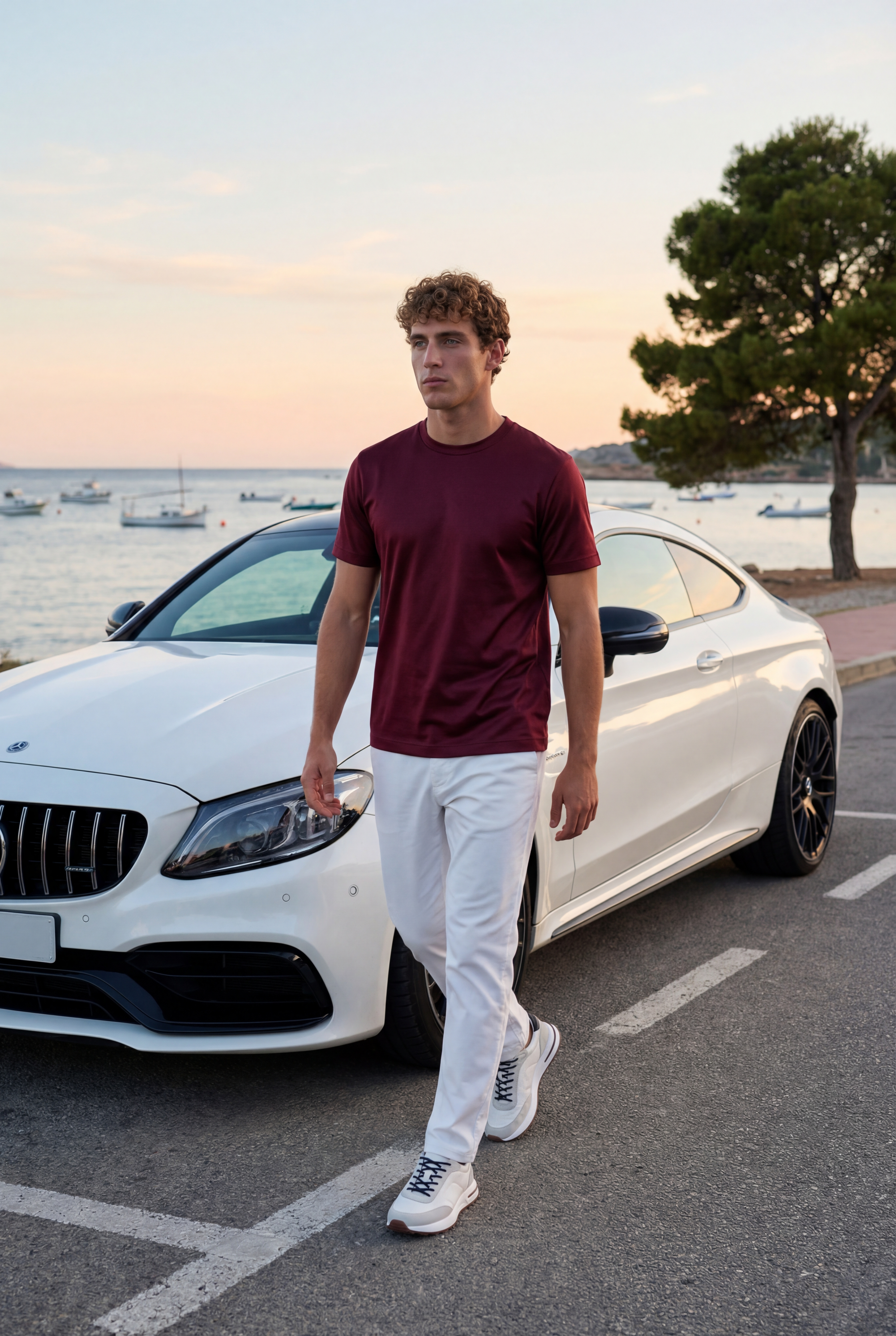 Timassi Portofino Süet Sneaker - taban detayı