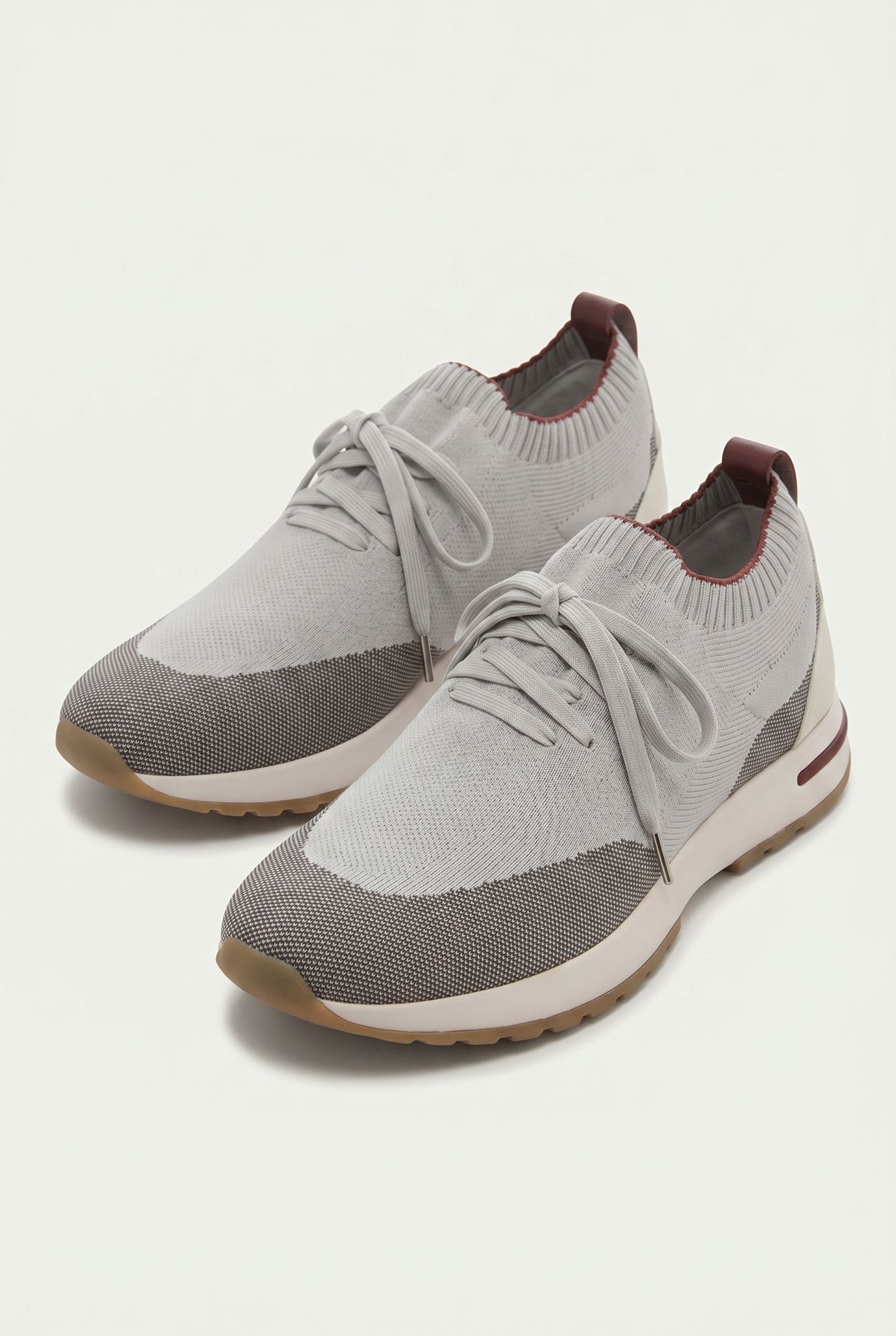 Timassi Tireno Örgü Sneaker - arka görünüm