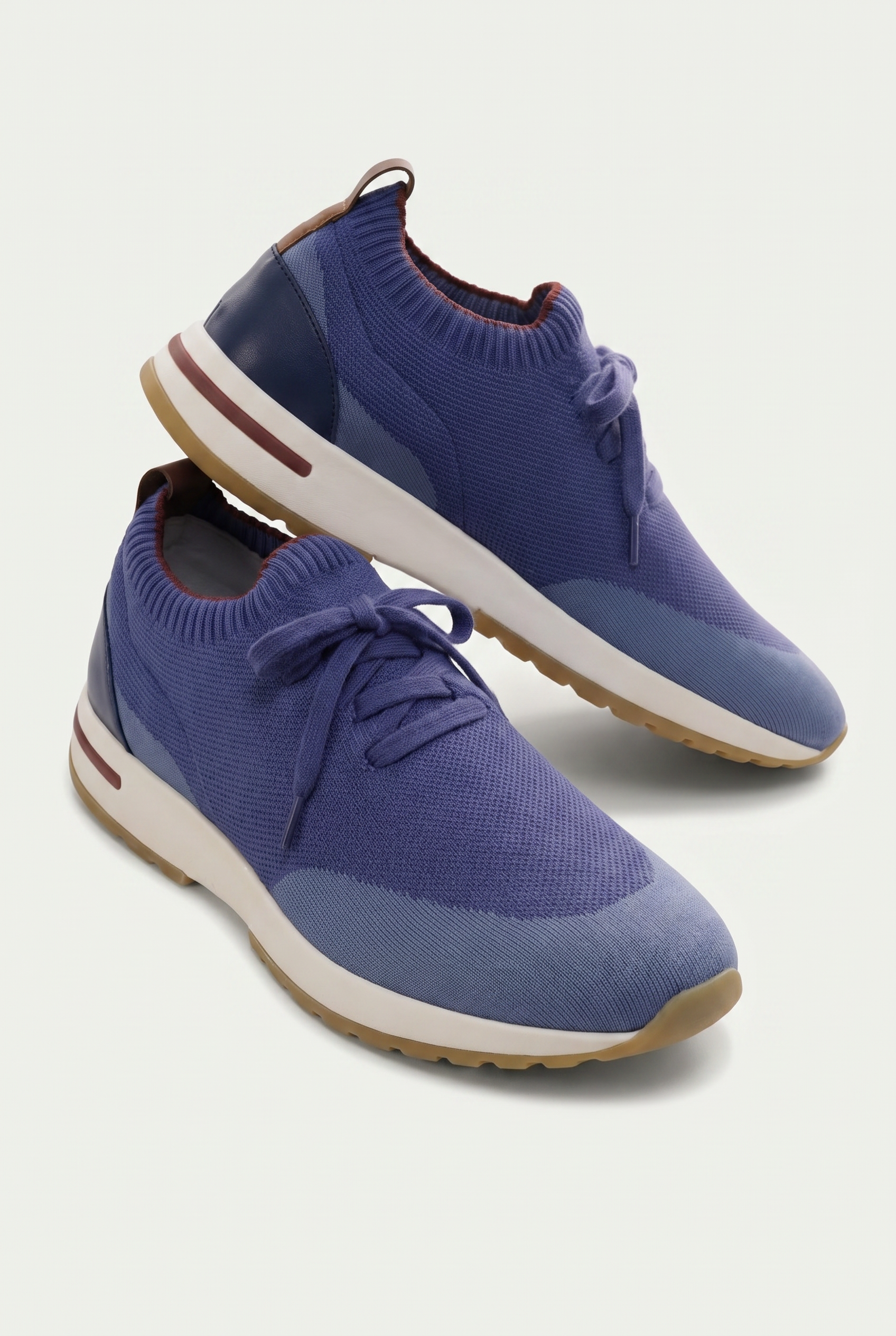 Timassi Tireno Örgü Sneaker - yan profil